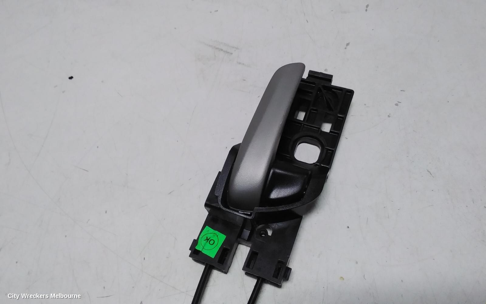 HONDA JAZZ DOOR/BOOT/GATE LOCK, RIGHT REAR DOOR LOCK, GF/GK, 07/2014 - 12/2020