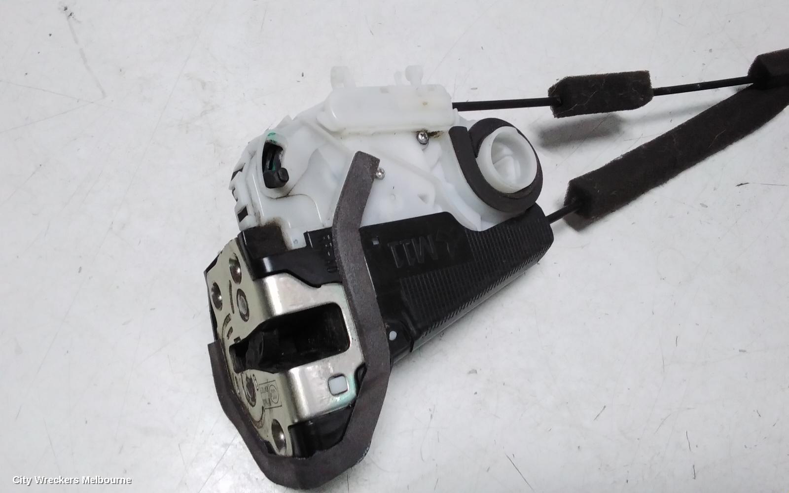 HONDA JAZZ DOOR/BOOT/GATE LOCK, RIGHT REAR DOOR LOCK, GF/GK, 07/2014 - 12/2020
