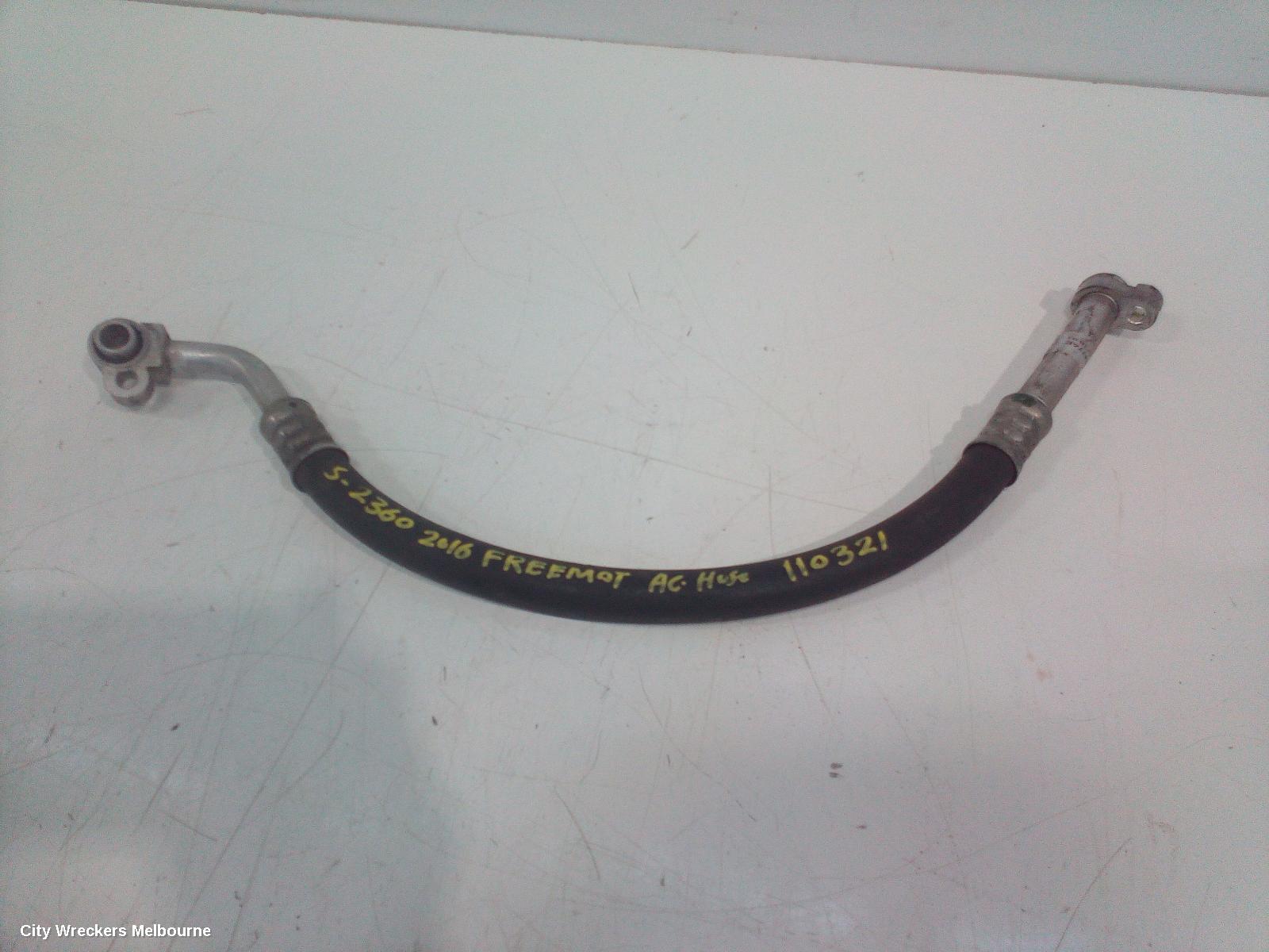 FIAT FREEMONT A/C HOSES, JF, 04/2013 - 01/2017