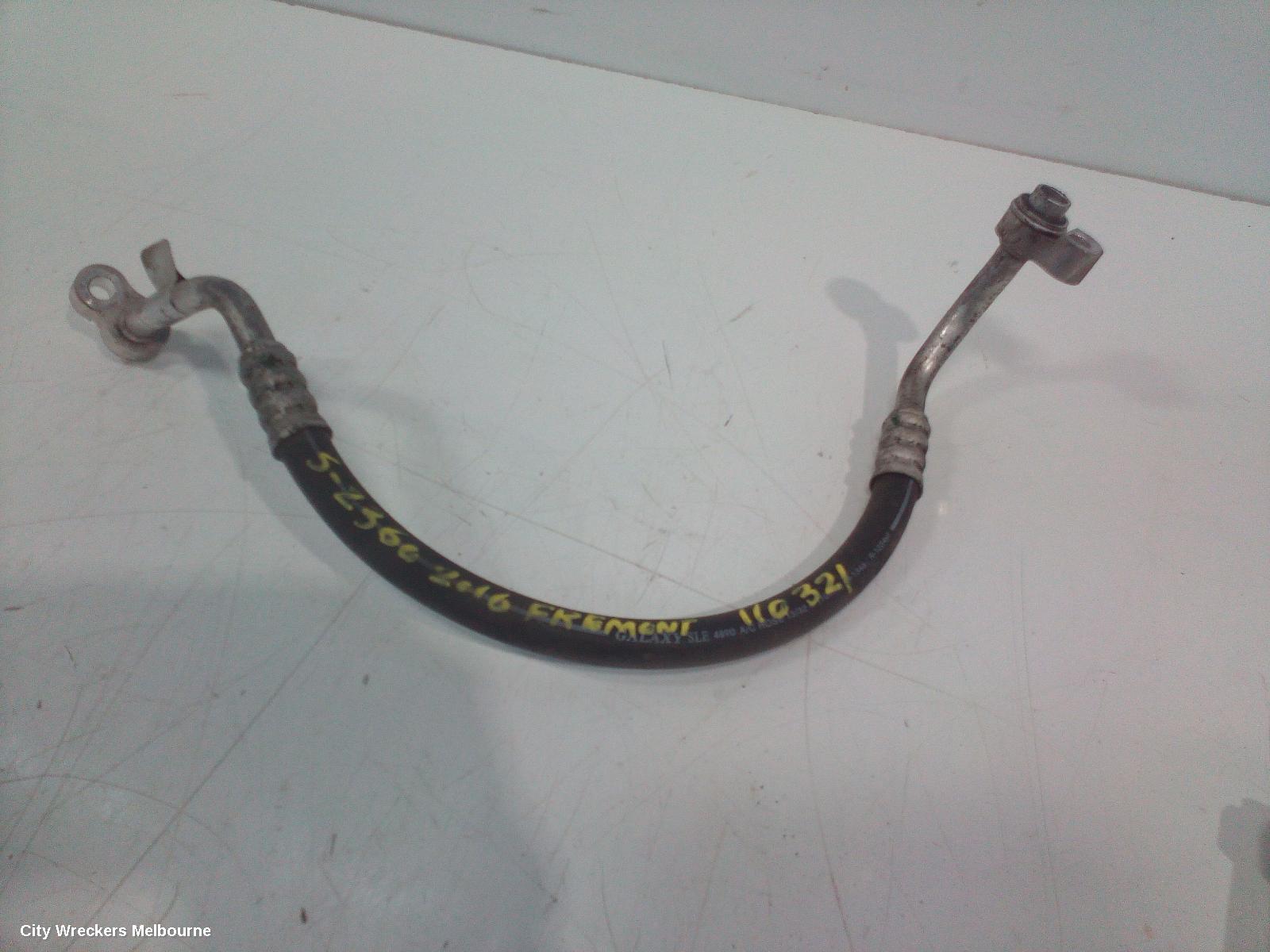 FIAT FREEMONT A/C HOSES, JF, 04/2013 - 01/2017