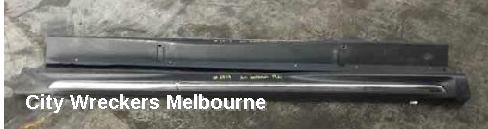 MITSUBISHI OUTLANDER LEFT FRONT STRUT, ZG-ZH, 11/2006 - 10/2012
