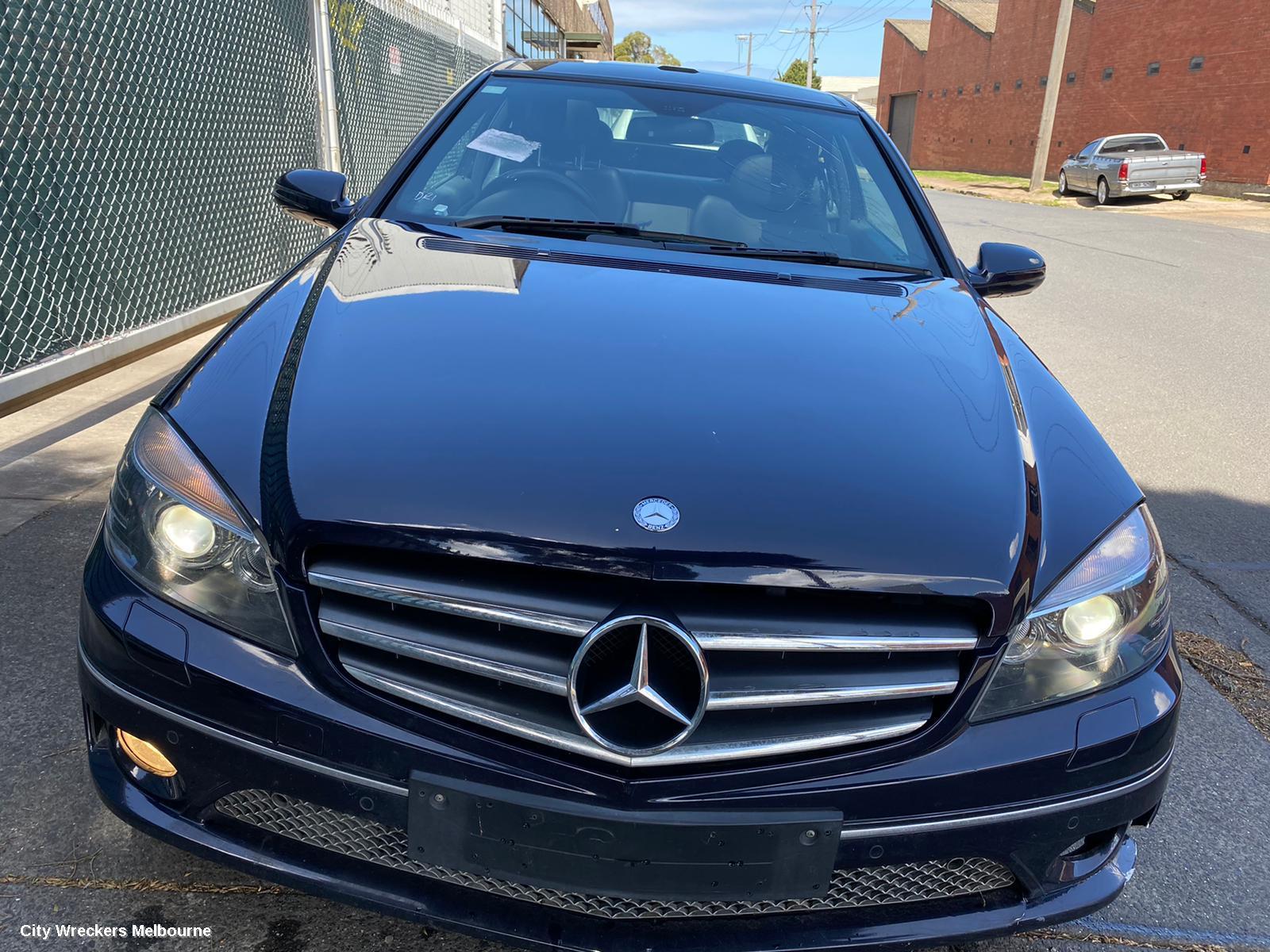 MERCEDES CLC CLASS STARTER, 1.8, CL203, 08/2008 - 03/2011