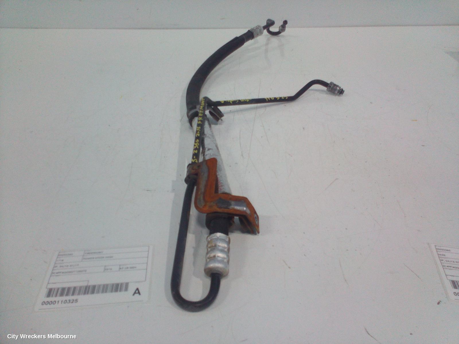 FIAT FREEMONT POWER STEER HOSE, JF, 04/2013 - 01/2017
