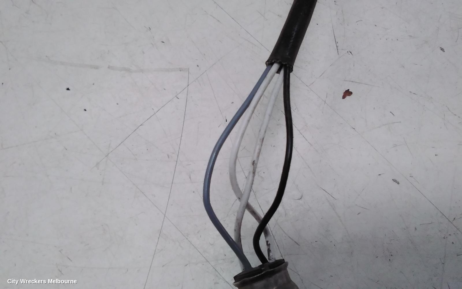 FIAT FREEMONT OXYGEN SENSOR, JF, 04/2013 - 01/2017