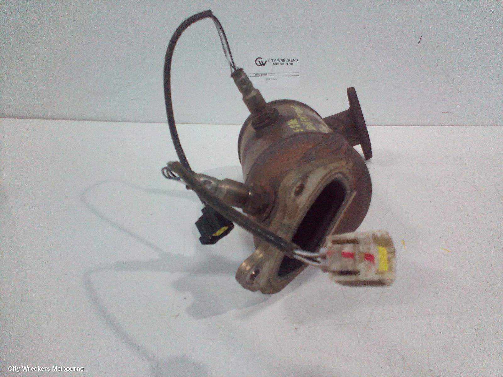 FIAT FREEMONT OXYGEN SENSOR, JF, 04/2013 - 01/2017