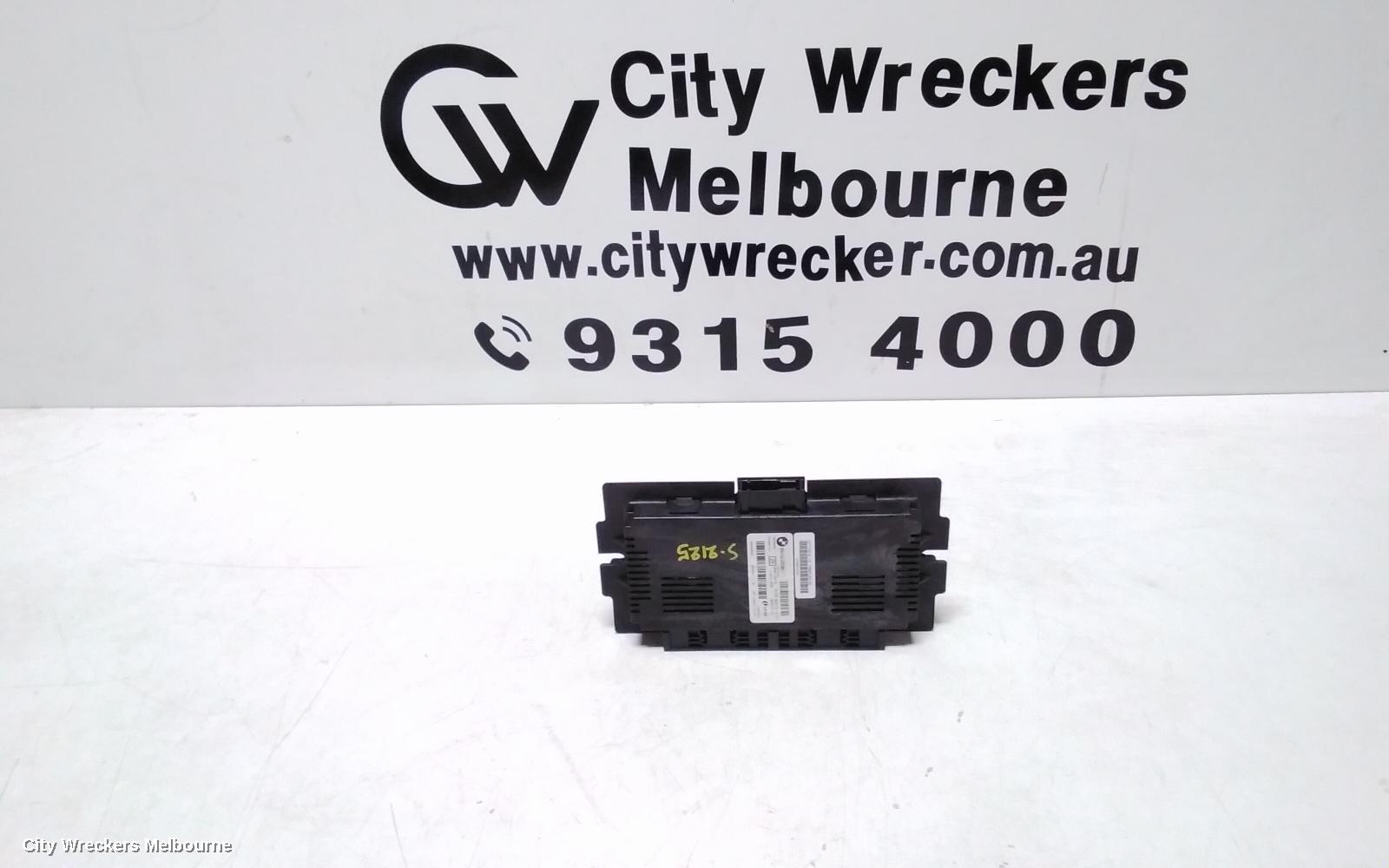 BMW 3 SERIES, E90, 03/2005 - 12/2013, E89 E9X LEDXE  HEADLIGHT CONTROL UNIT: 110347