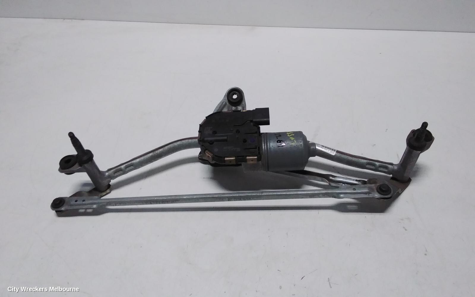 VOLKSWAGEN PASSAT WIPER MOTOR, B8/MK7, FRONT, 06/2015 ONWARDS