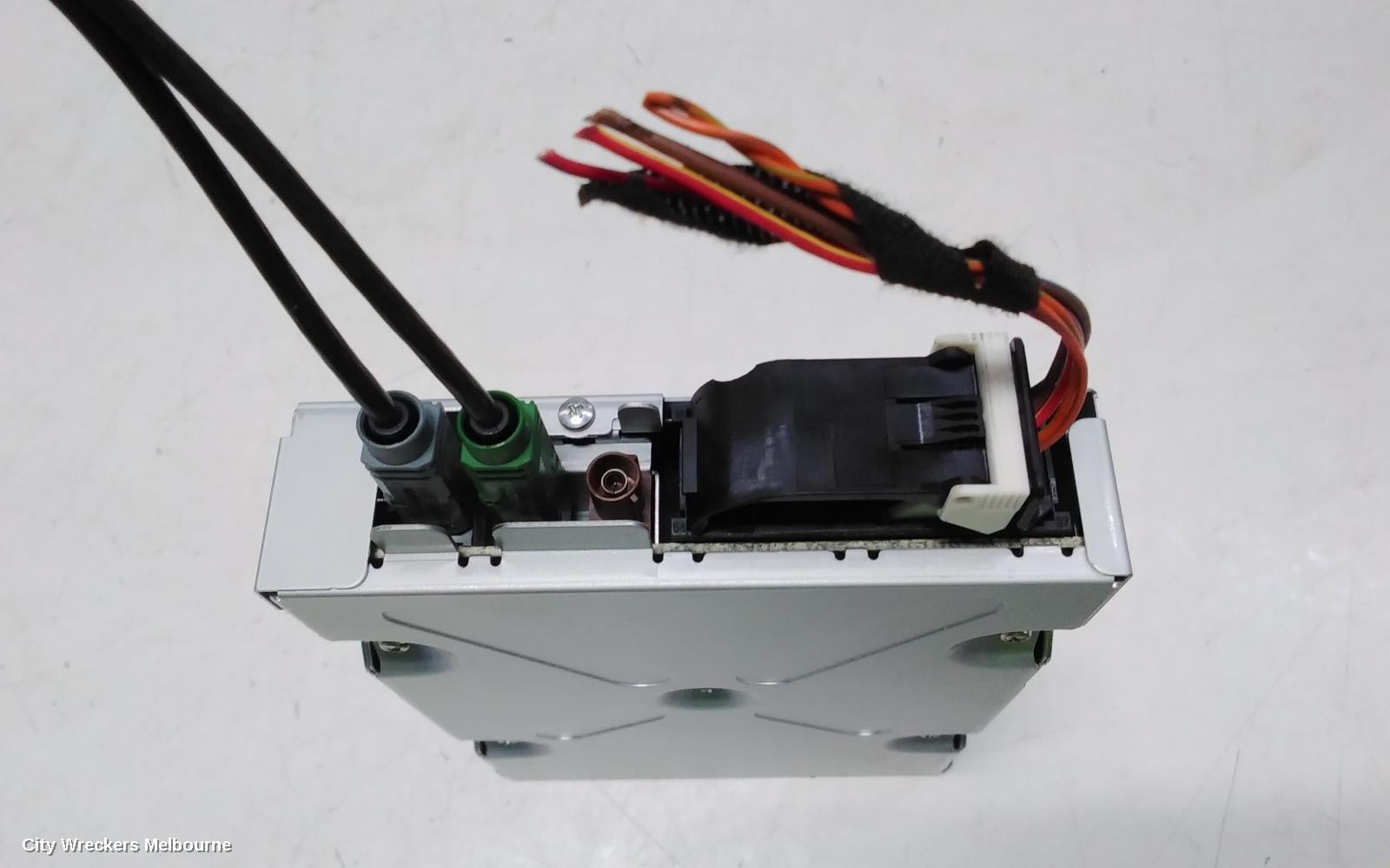 AUDI Q5 ECU, REVERSE CAMERA SYSTEM CONTROL MODULE, 8R, 03/2009 - 01/2017