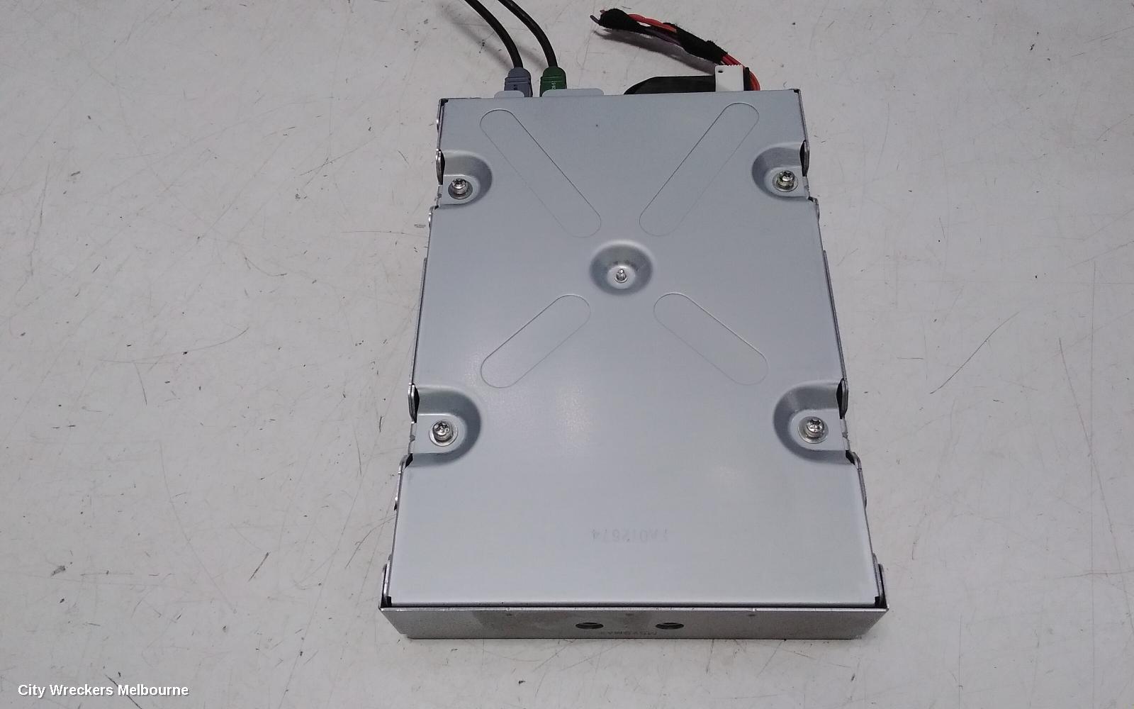 AUDI Q5 ECU, REVERSE CAMERA SYSTEM CONTROL MODULE, 8R, 03/2009 - 01/2017