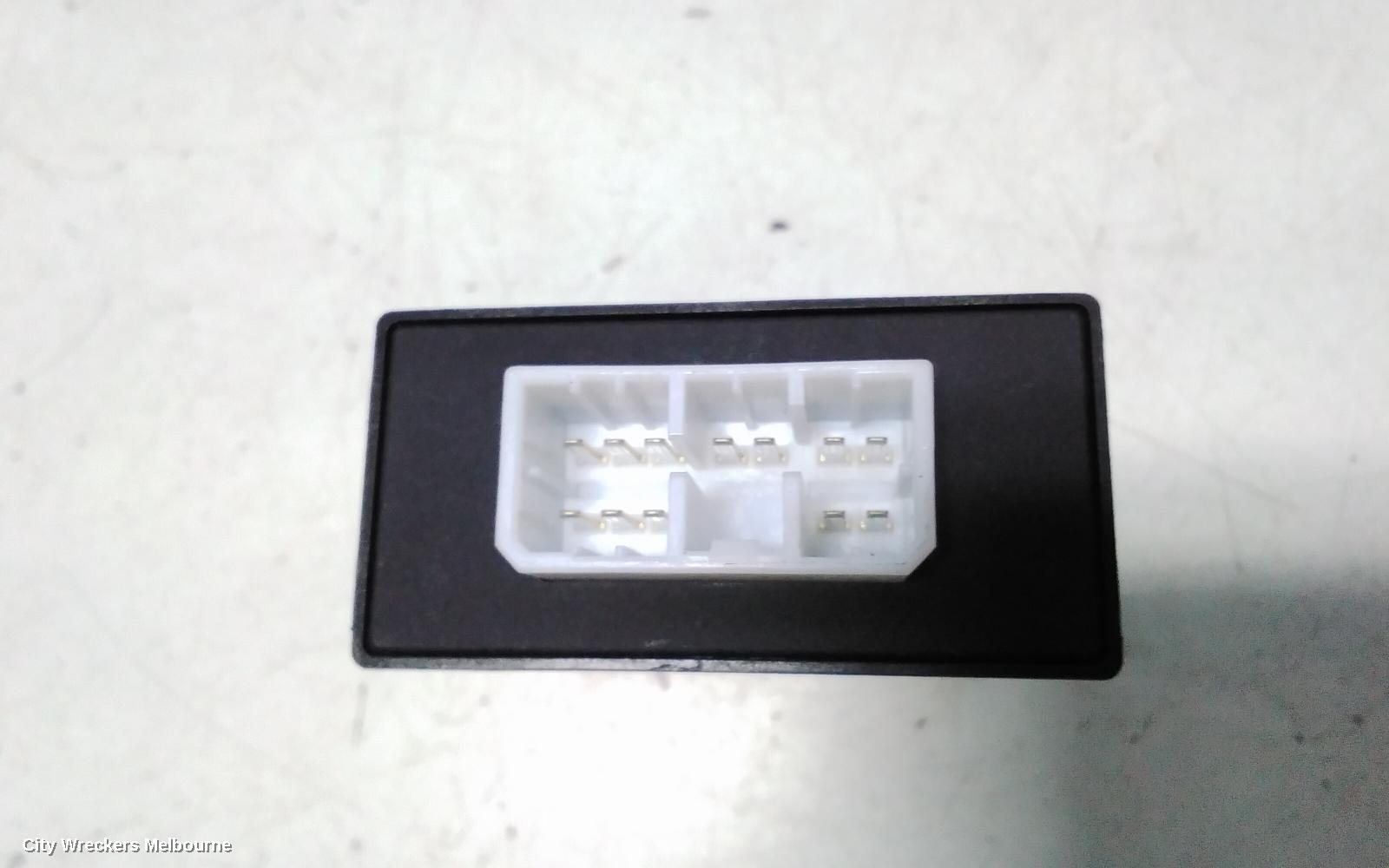 AUDI Q5, 8R, 12/2008 - 01/2017, HAYMAN REESE ELECTRONIC CONTROL UNIT ECU1 - 04826: 110352
