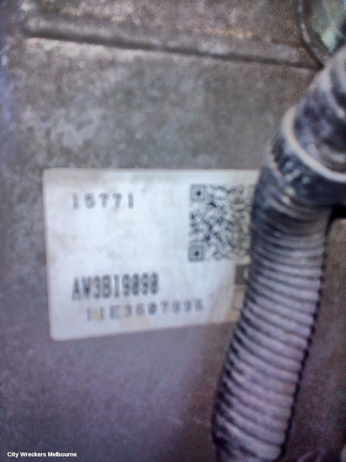 MAZDA CX7 TRANS/GEARBOX, AUTO, 4WD, PETROL, 2.3, L3, NO TRANSFER CASE, ER, 11/2006 - 02/2012