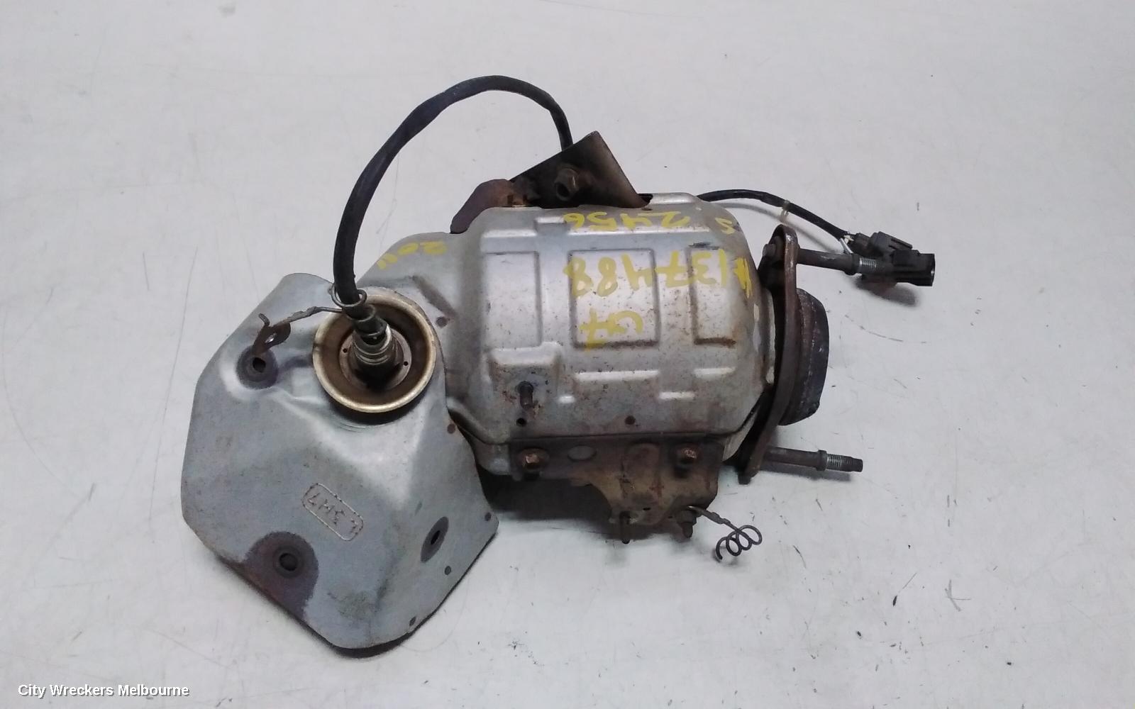 MAZDA CX7 CATALYTIC CONVERTER, DOWNPIPE-CAT TYPE, 2.3, PETROL, ER, 11/2006 - 02/2012