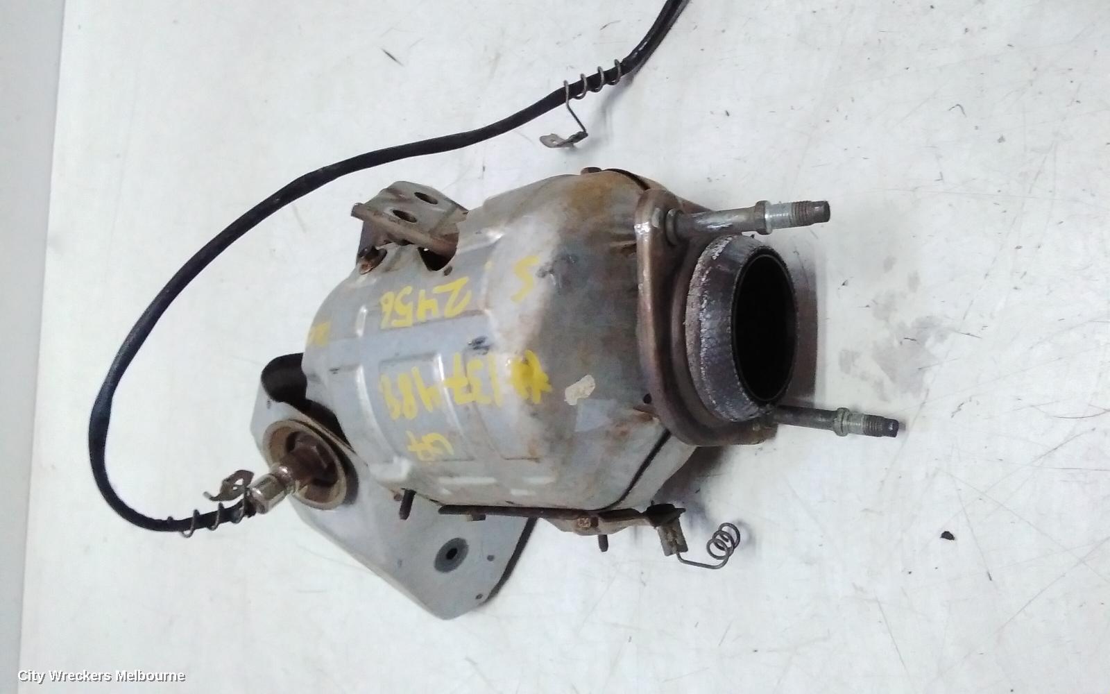 MAZDA CX7 CATALYTIC CONVERTER, DOWNPIPE-CAT TYPE, 2.3, PETROL, ER, 11/2006 - 02/2012