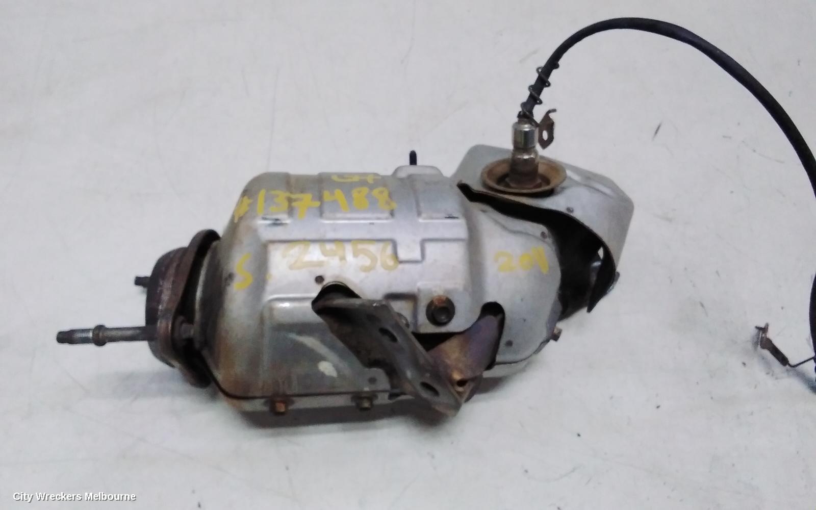 MAZDA CX7 CATALYTIC CONVERTER, DOWNPIPE-CAT TYPE, 2.3, PETROL, ER, 11/2006 - 02/2012