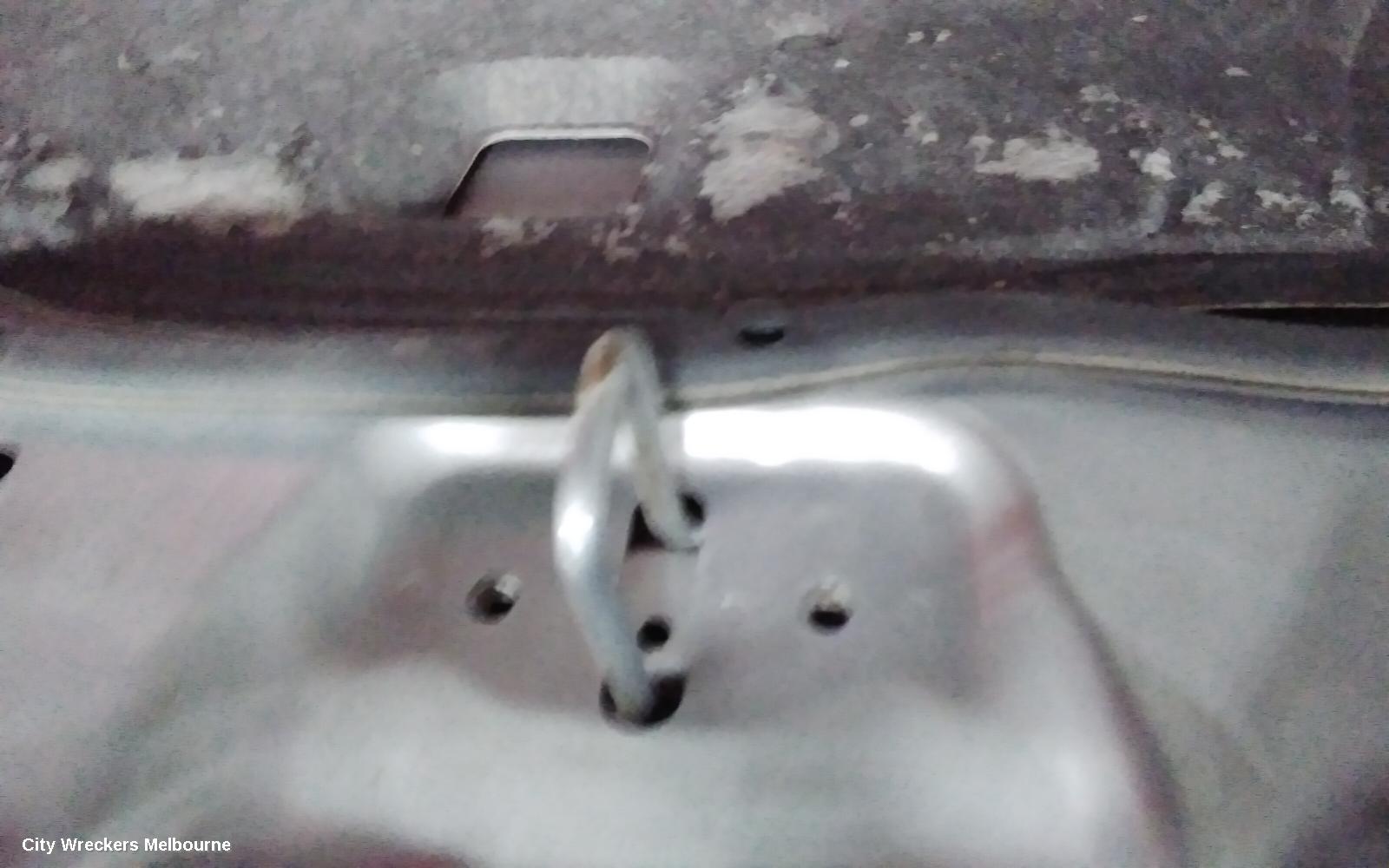 MAZDA CX7 BONNET, ER, 11/2006 - 02/2012