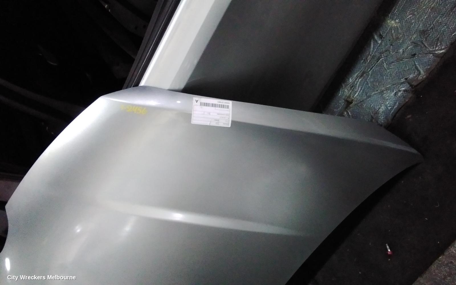 MAZDA CX7 BONNET, ER, 11/2006 - 02/2012