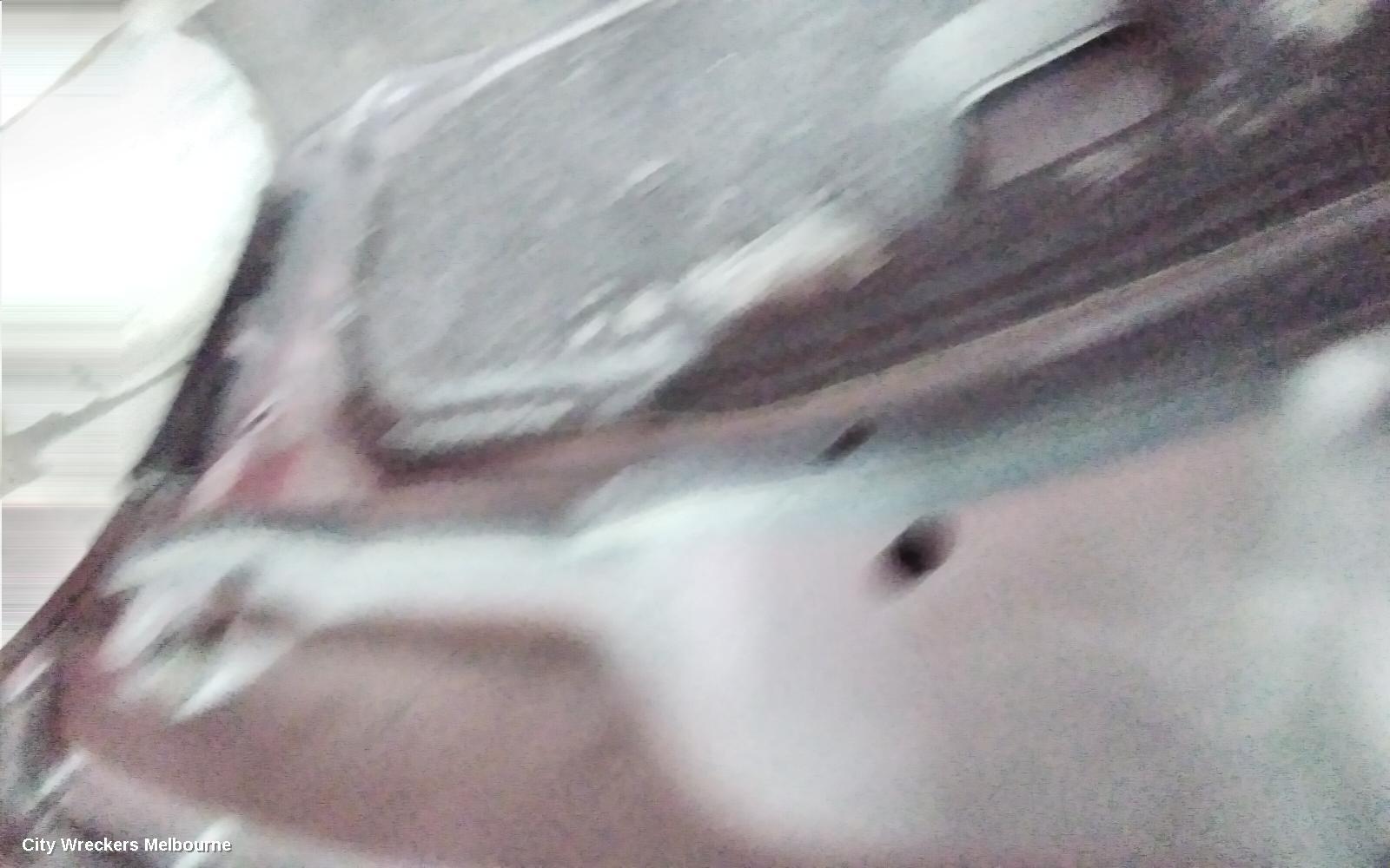 MAZDA CX7 BONNET, ER, 11/2006 - 02/2012