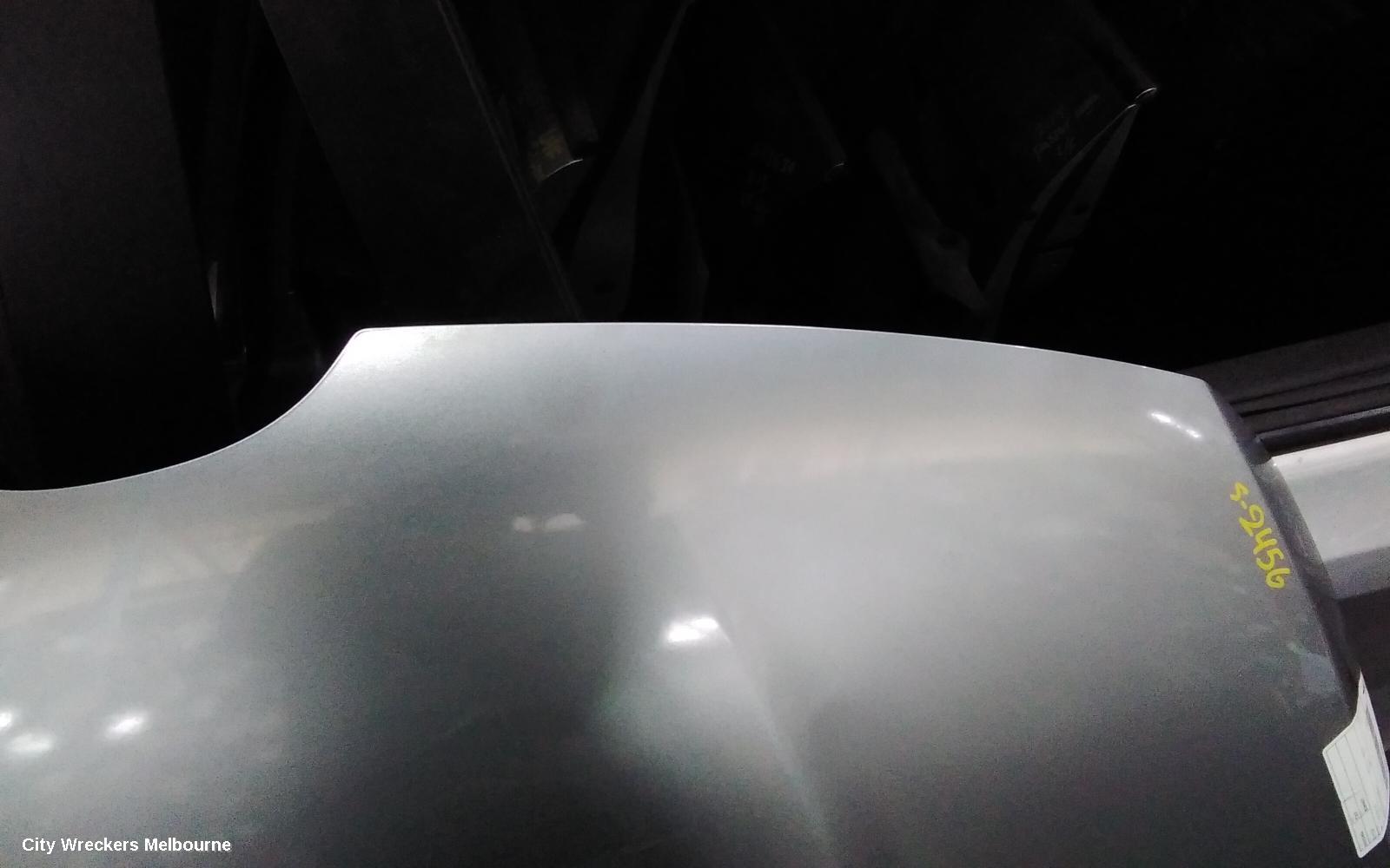 MAZDA CX7 BONNET, ER, 11/2006 - 02/2012