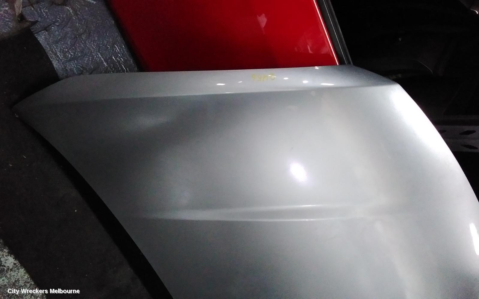 MAZDA CX7 BONNET, ER, 11/2006 - 02/2012
