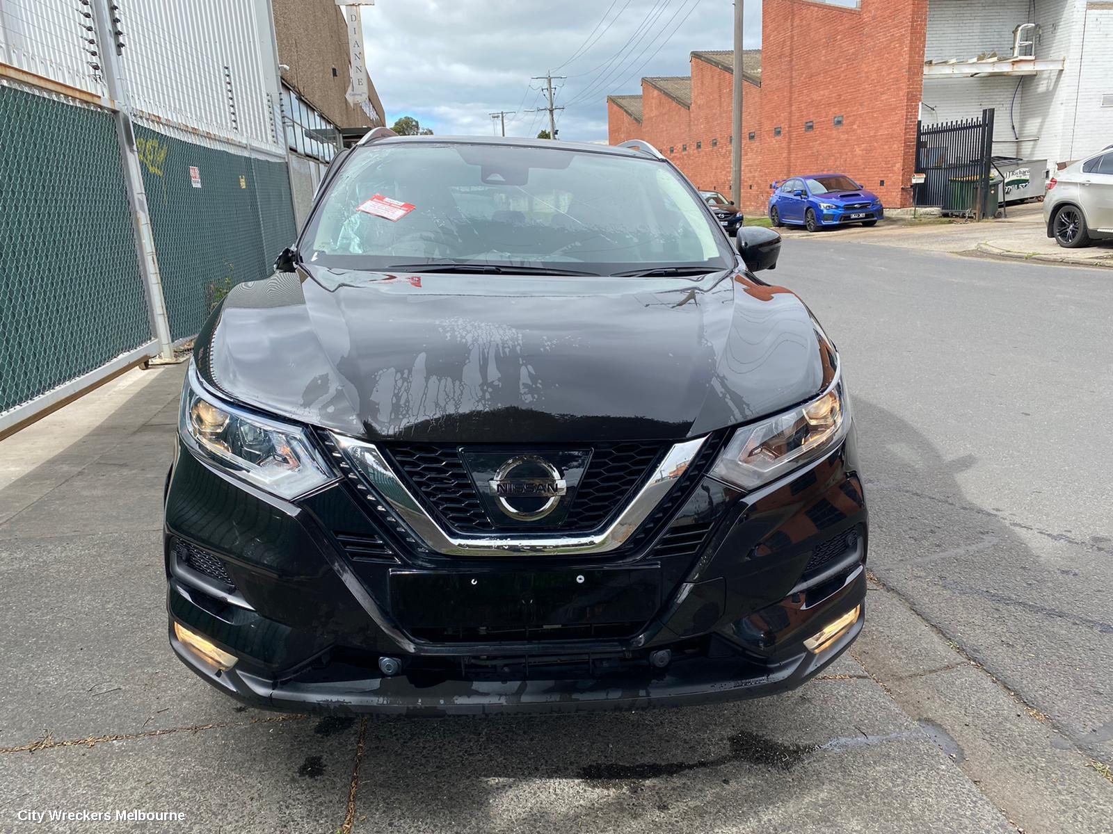 NISSAN QASHQAI STARTER, PETROL, 2.0, MR20, J11, 06/2014 - 07/2021
