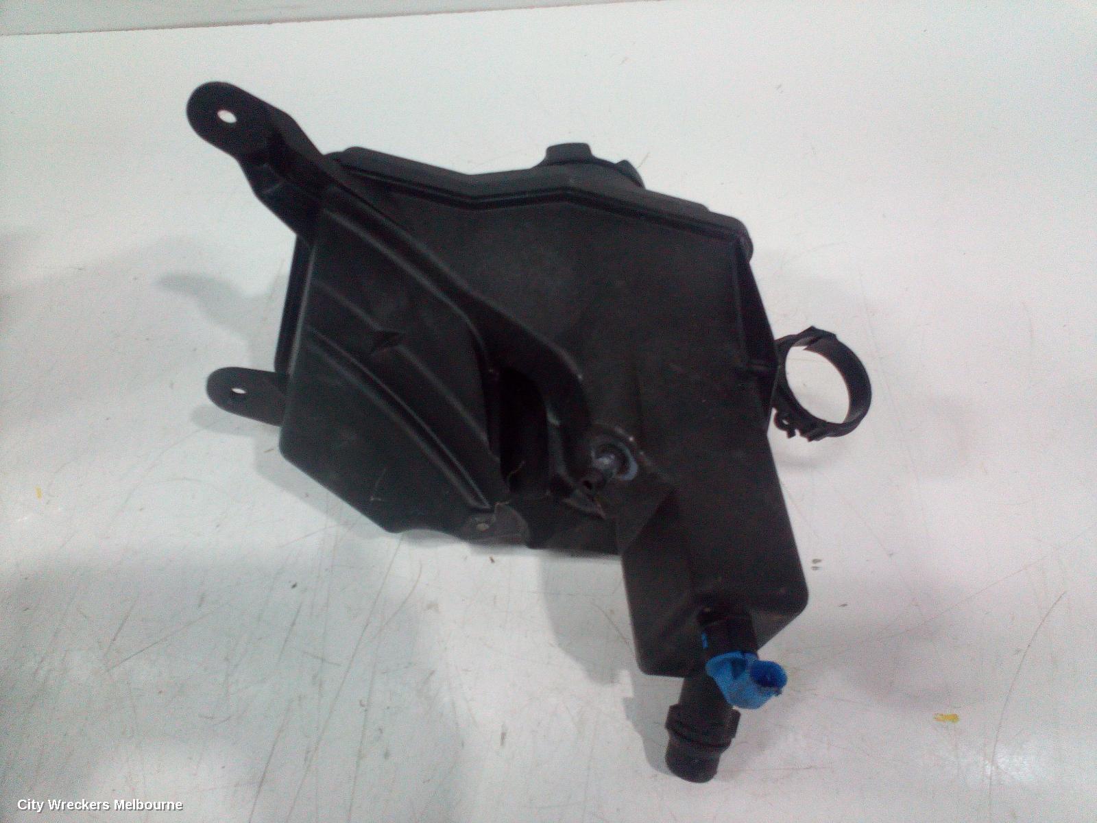 BMW 3 SERIES OVERFLOW BOTTLE, E90/E91/E92/E93, 2.0 N47/N47N/M47, DIESEL, 03/2005 - 09/2013