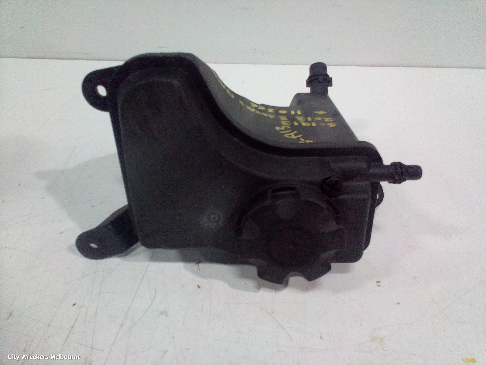 BMW 3 SERIES OVERFLOW BOTTLE, E90/E91/E92/E93, 2.0 N47/N47N/M47, DIESEL, 03/2005 - 09/2013
