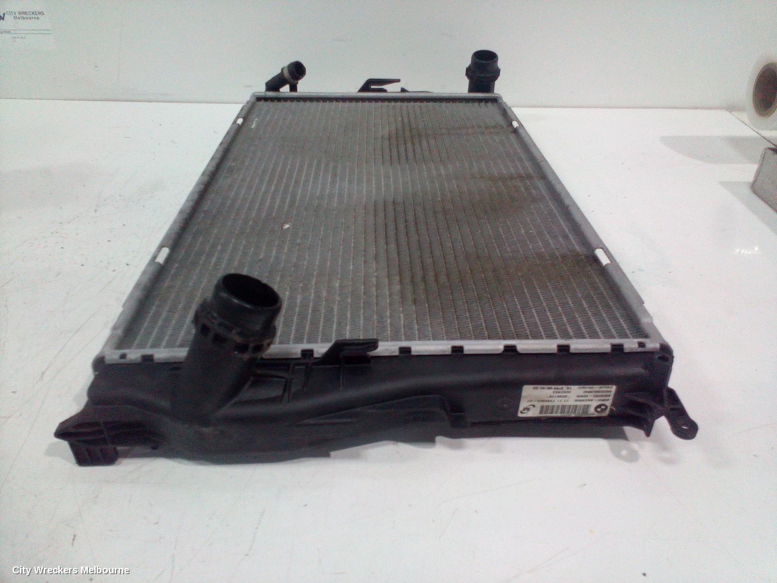 BMW 3 SERIES RADIATOR, AUTO, 2.0, N47N/B47, DIESEL, F30/F31/F34, 11/2011 ONWARDS