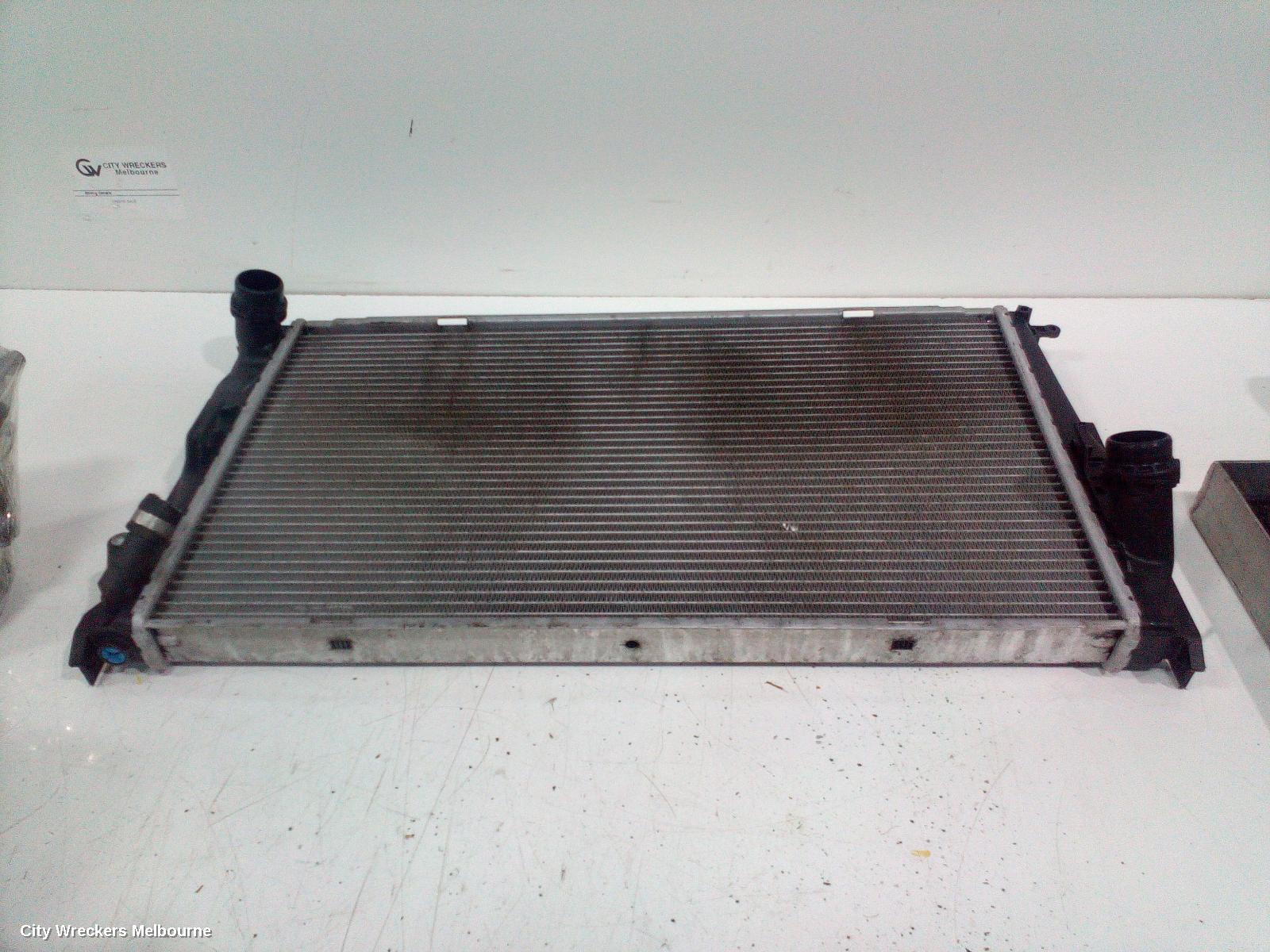 BMW 3 SERIES RADIATOR, AUTO, 2.0, N47N/B47, DIESEL, F30/F31/F34, 11/2011 ONWARDS