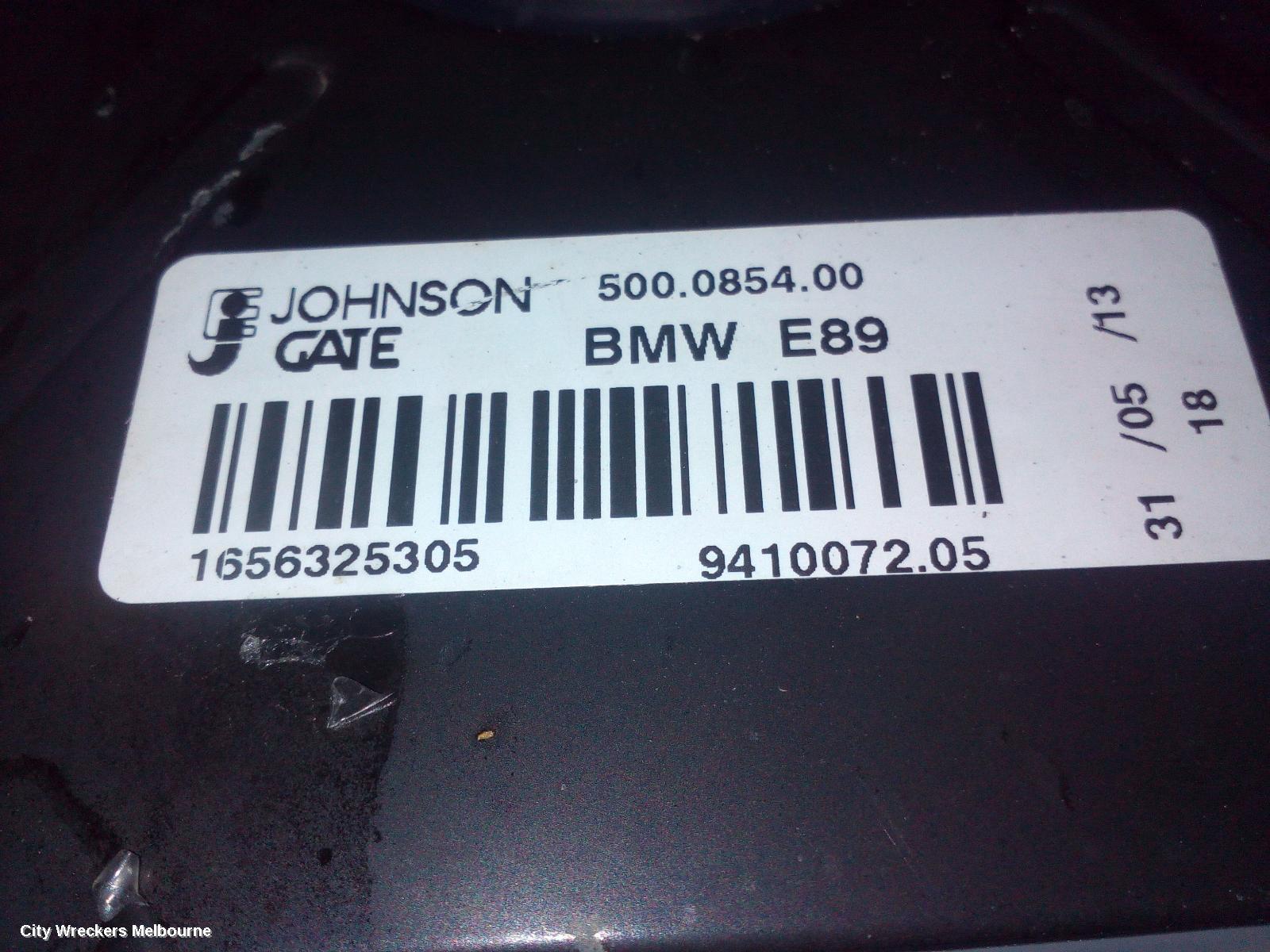 BMW 3 SERIES FAN, RADIATOR FAN, 2.0, M47N2/N47/N47N/N47T, DIESEL, 400W, AUTO T/M, E90/E91/E92/E93, 03/2005 - 09/2013