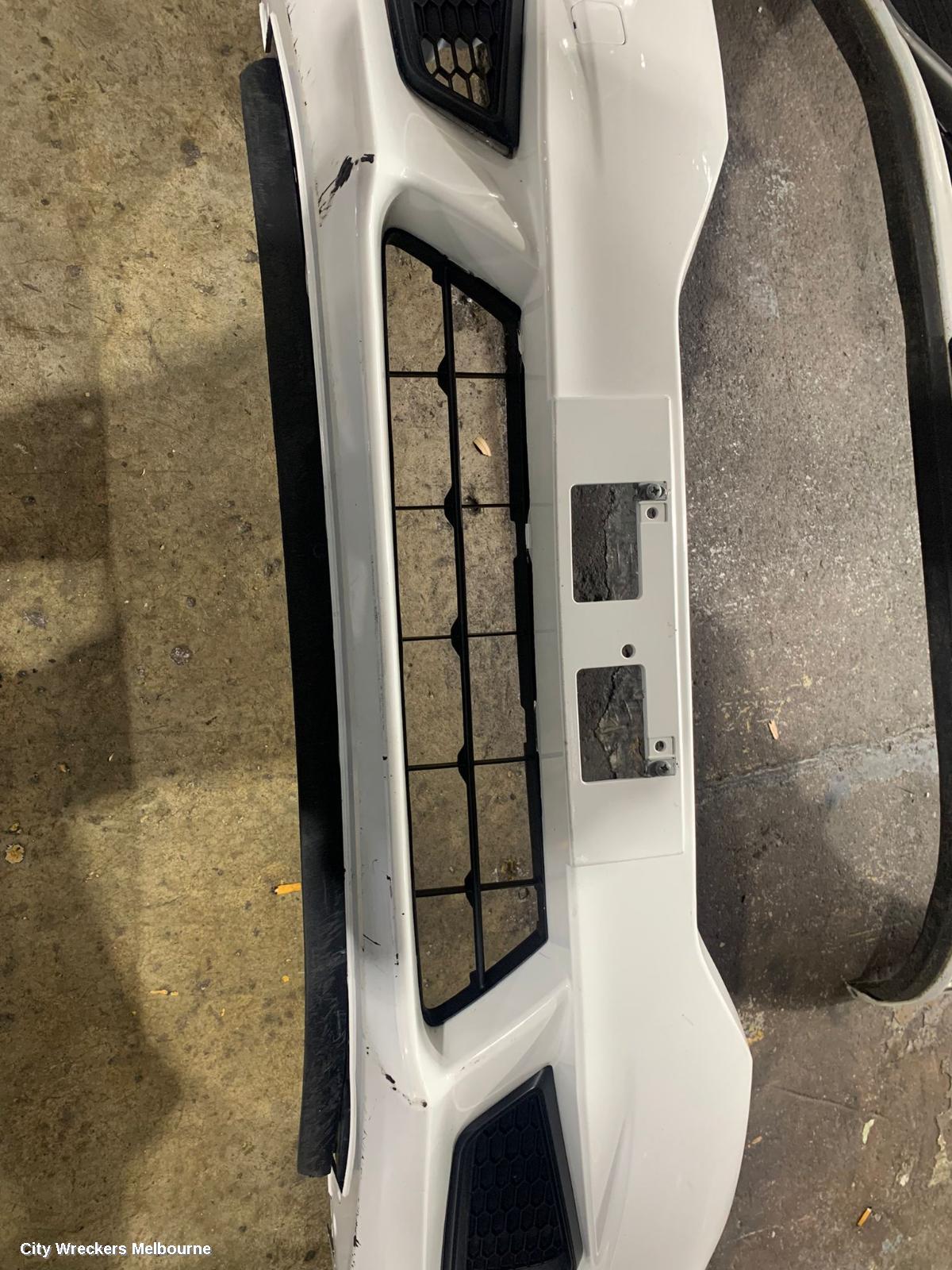 HONDA CITY FRONT BUMPER, GM6, 01/2014 - 12/2016