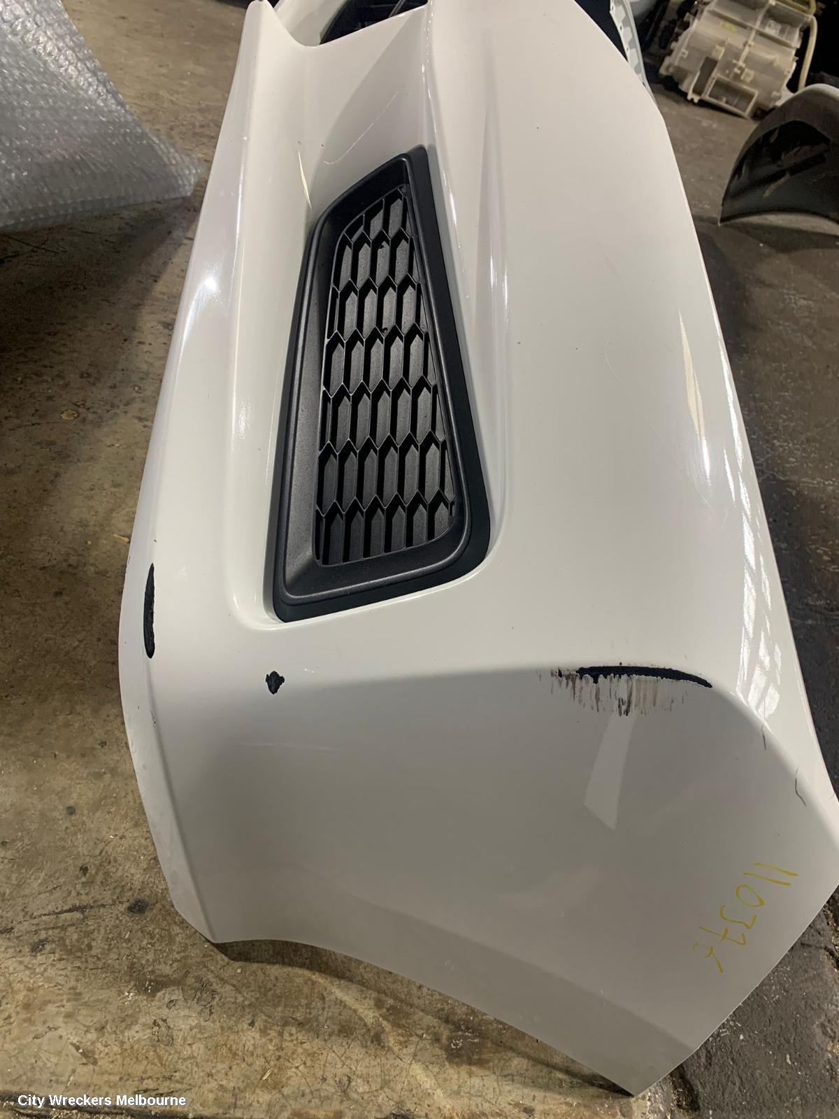 HONDA CITY FRONT BUMPER, GM6, 01/2014 - 12/2016