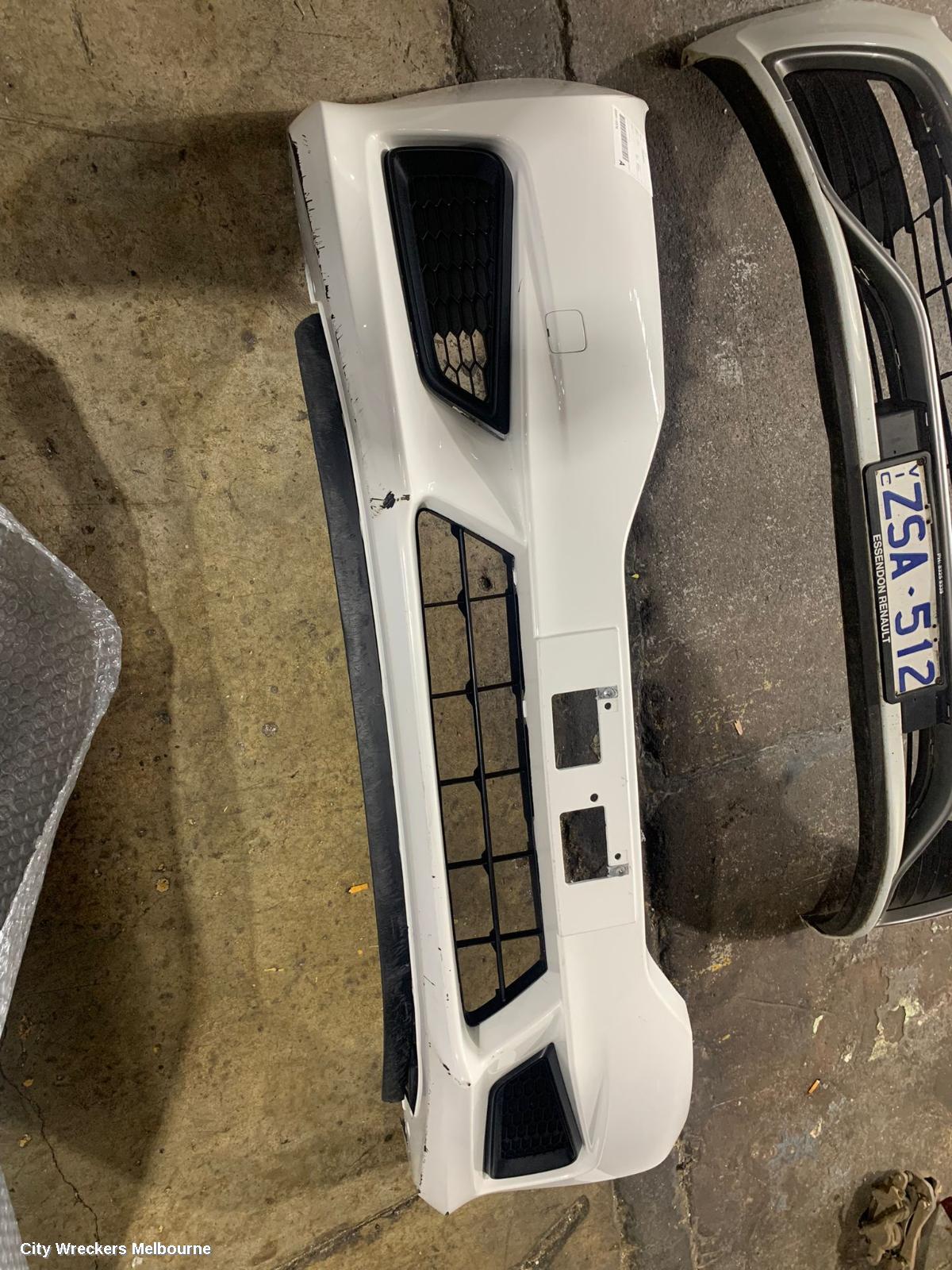 HONDA CITY FRONT BUMPER, GM6, 01/2014 - 12/2016