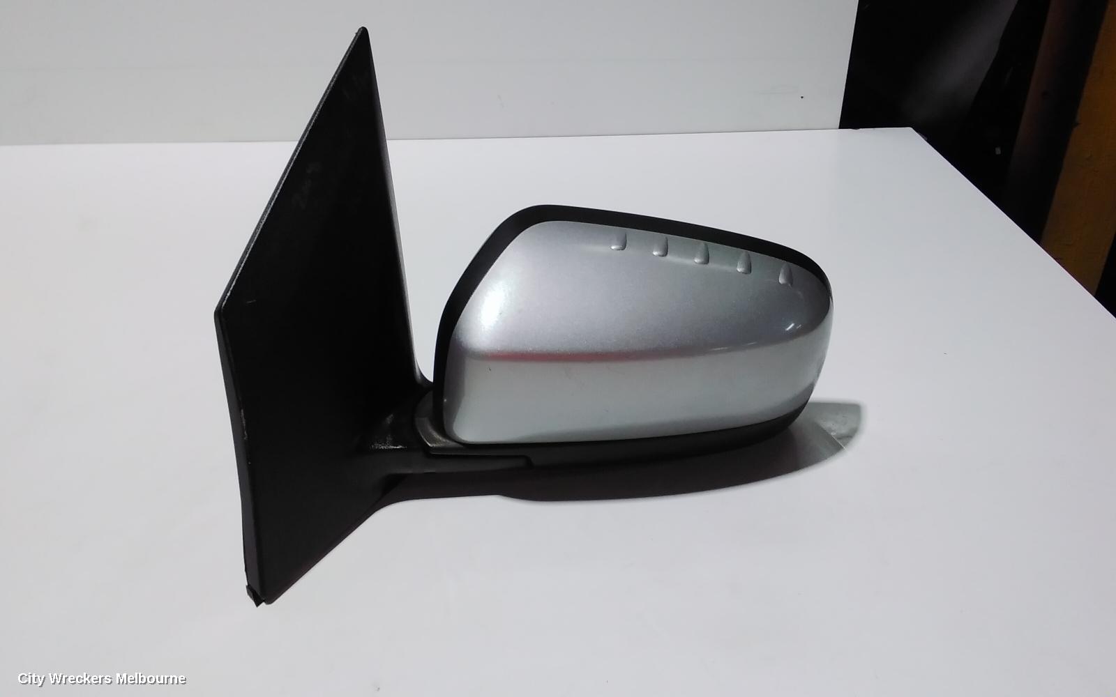 RENAULT KALEOS LEFT DOOR MIRROR, H45 09/2008 - 10/2011