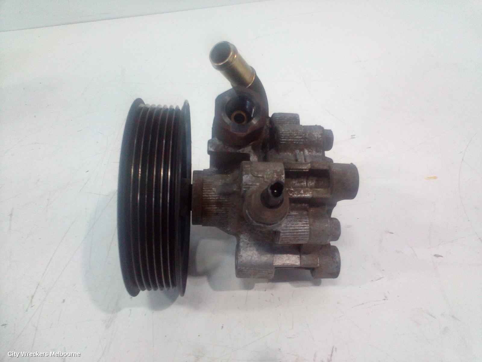 TOYOTA ESTIMA STEERING PUMP, PETROL, 2.4, 2AZ, XR30/XR40, 00-06 (IMPORT)