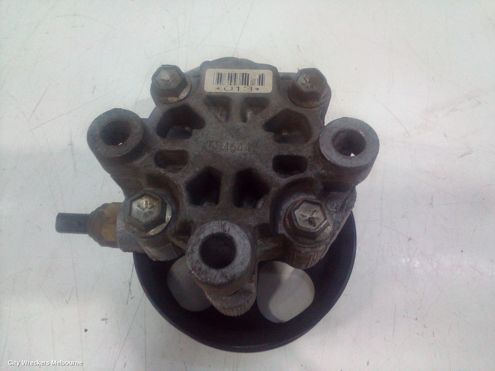 TOYOTA ESTIMA STEERING PUMP, PETROL, 2.4, 2AZ, XR30/XR40, 00-06 (IMPORT)