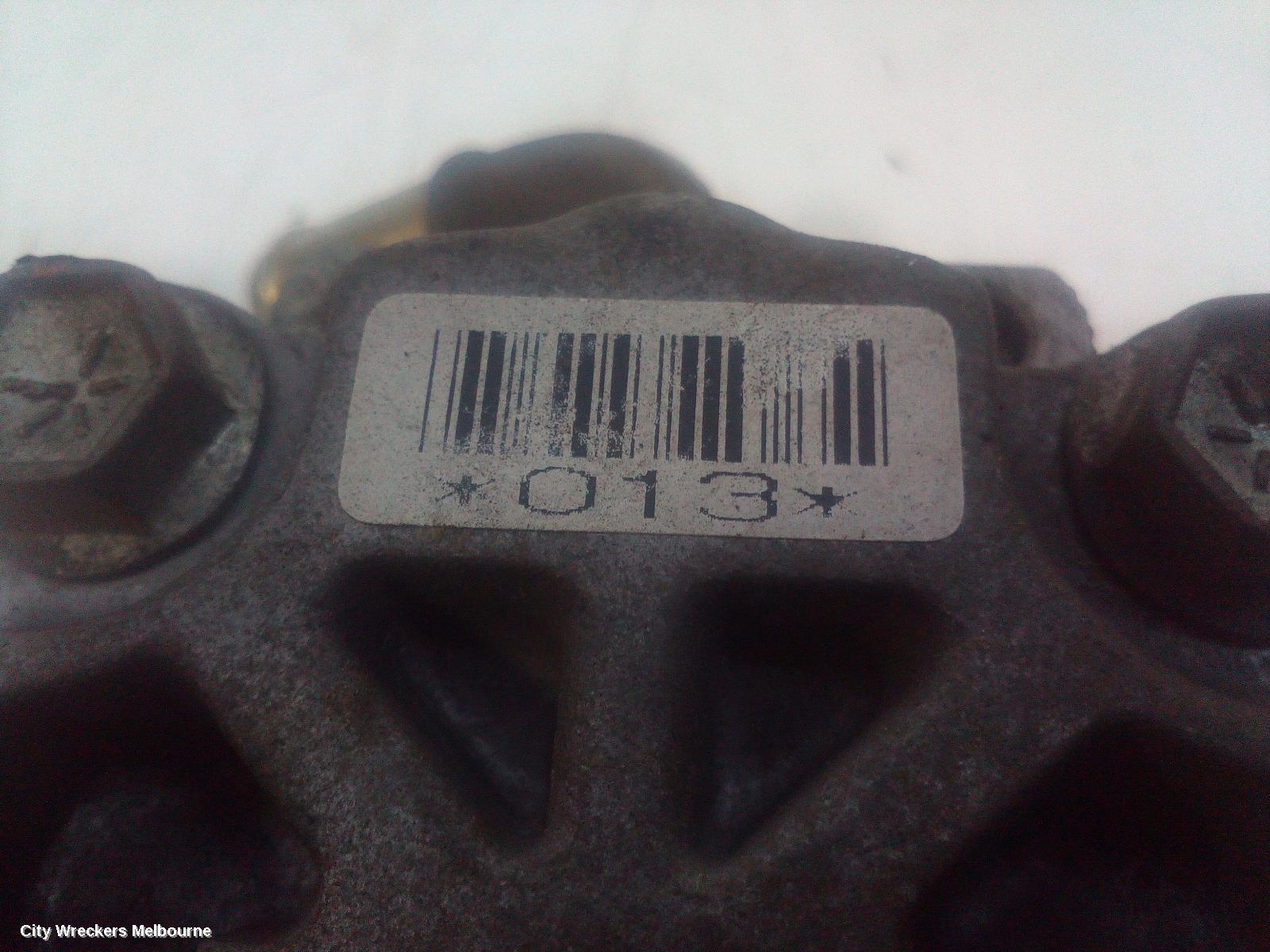 TOYOTA ESTIMA STEERING PUMP, PETROL, 2.4, 2AZ, XR30/XR40, 00-06 (IMPORT)
