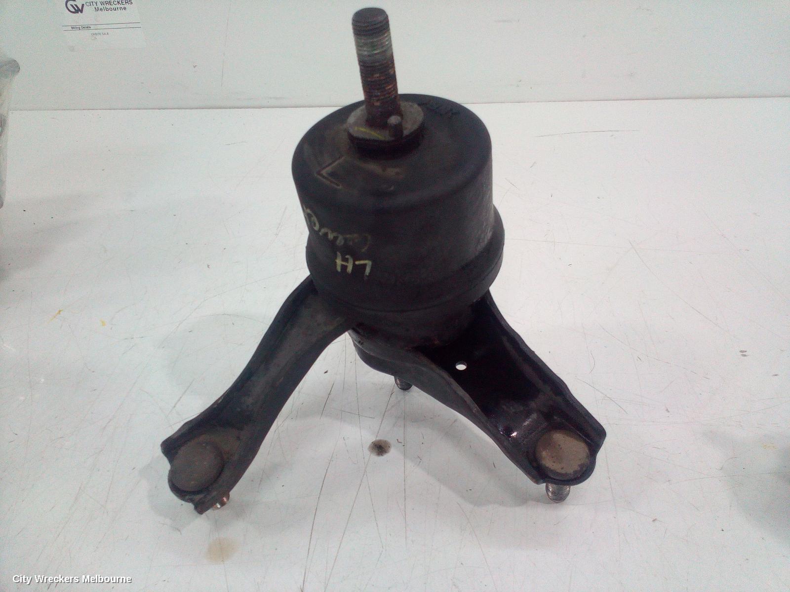 TOYOTA ESTIMA MOUNT, ENGINE MOUNT, FRONT, PETROL, 2.4, 2AZ, XR30/XR40, 00-06 (IMPORT)