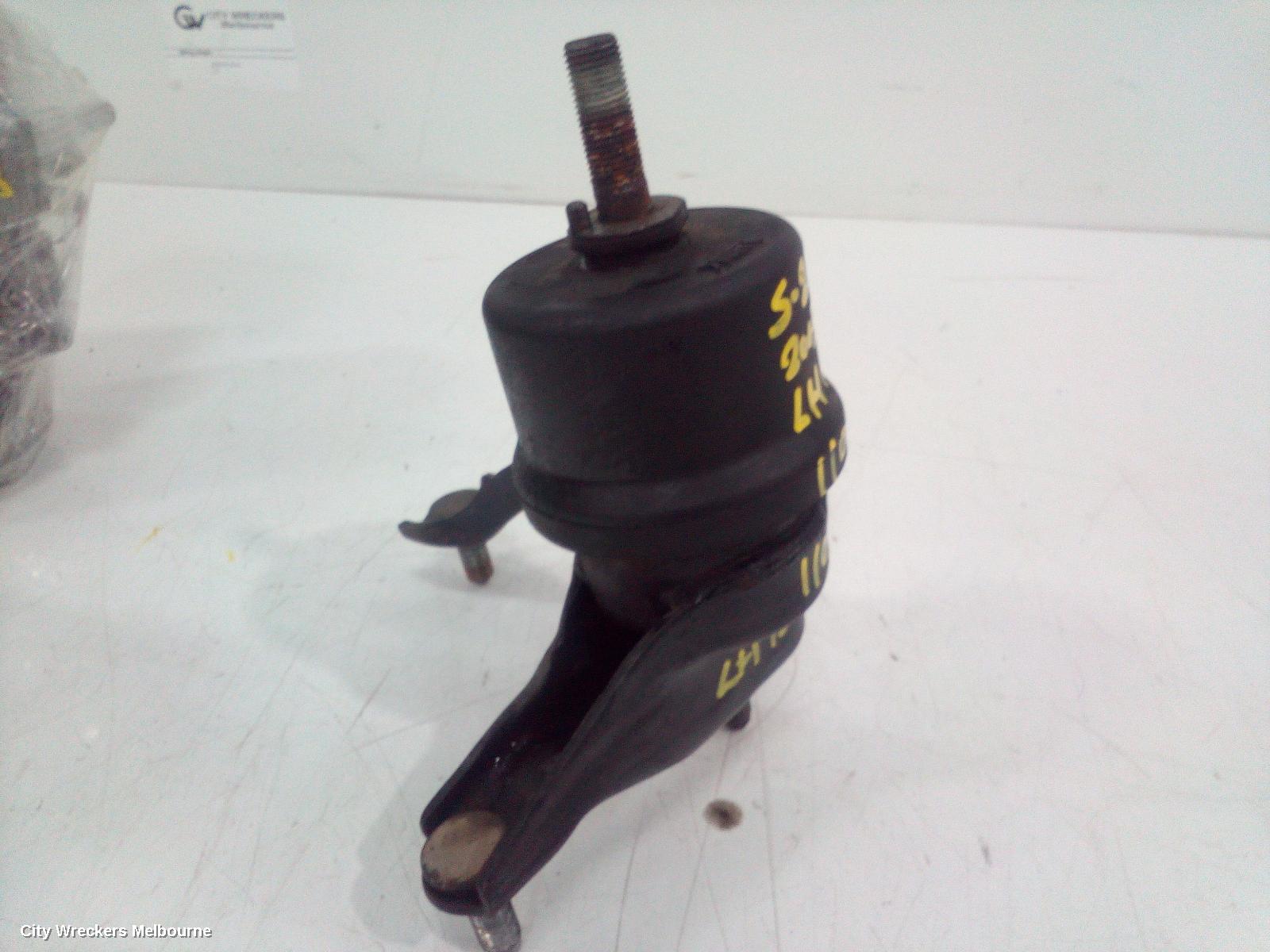 TOYOTA ESTIMA MOUNT, ENGINE MOUNT, FRONT, PETROL, 2.4, 2AZ, XR30/XR40, 00-06 (IMPORT)