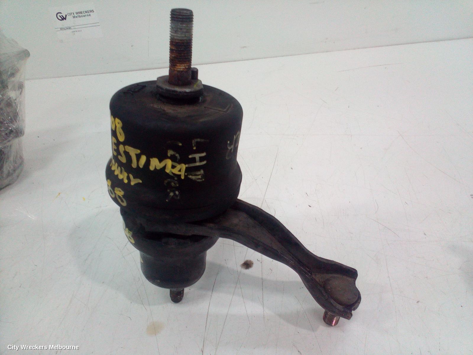TOYOTA ESTIMA MOUNT, ENGINE MOUNT, FRONT, PETROL, 2.4, 2AZ, XR30/XR40, 00-06 (IMPORT)