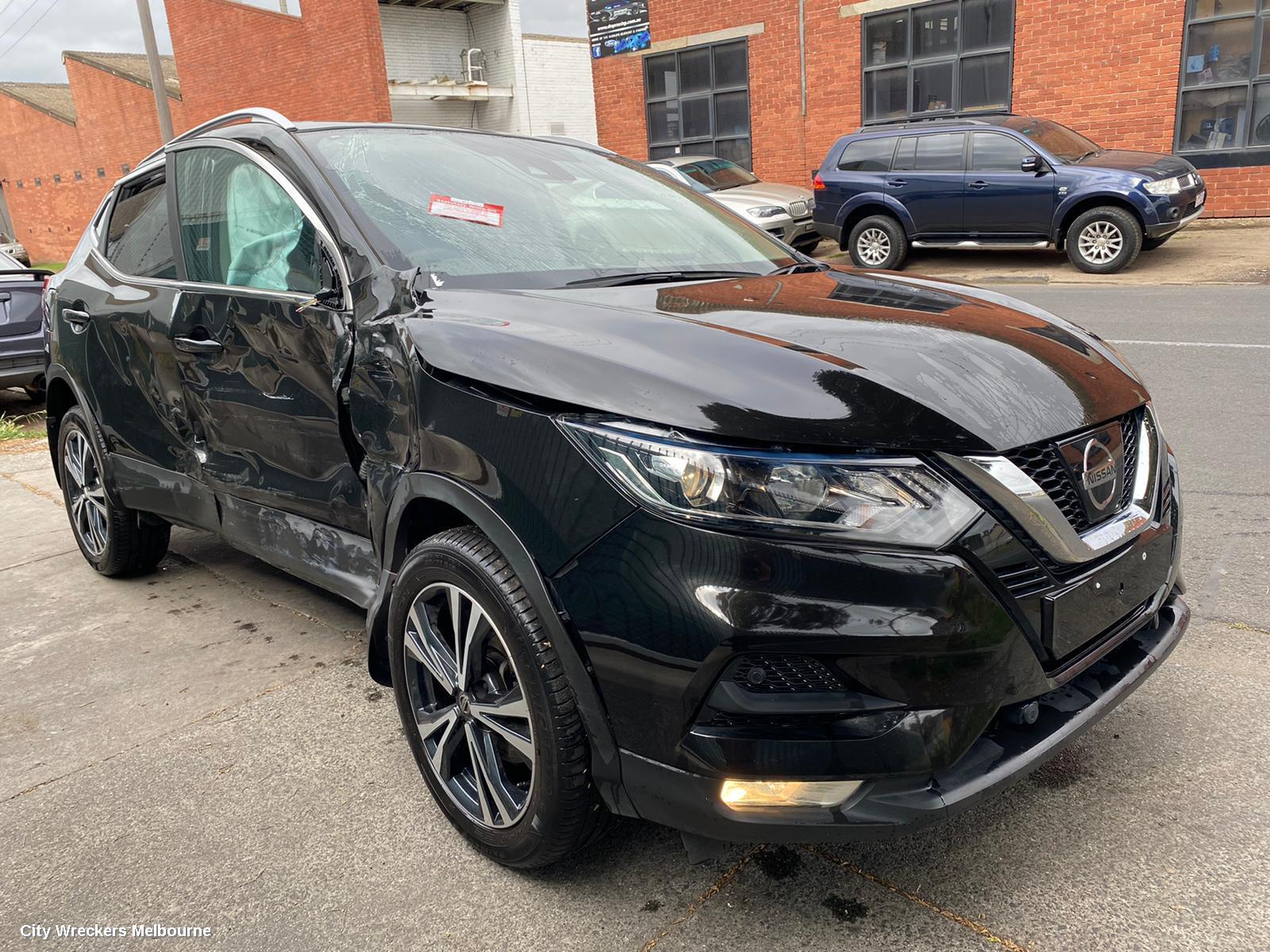 NISSAN QASHQAI STARTER, PETROL, 2.0, MR20, J11, 06/2014 - 07/2021