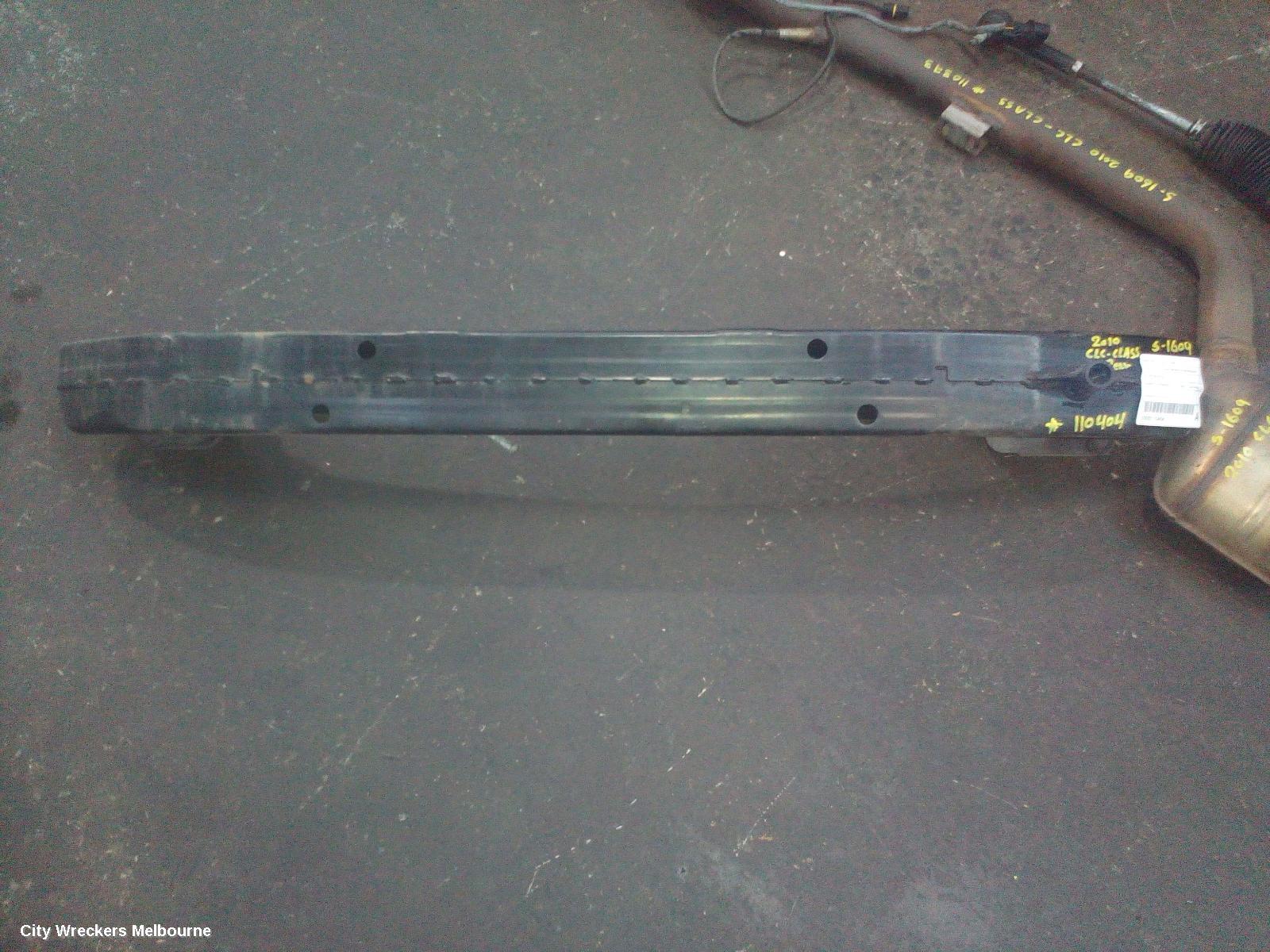 MERCEDES CLC CLASS R/BAR BRACKET/REINFO, CL203 08/2008 - 03/2011