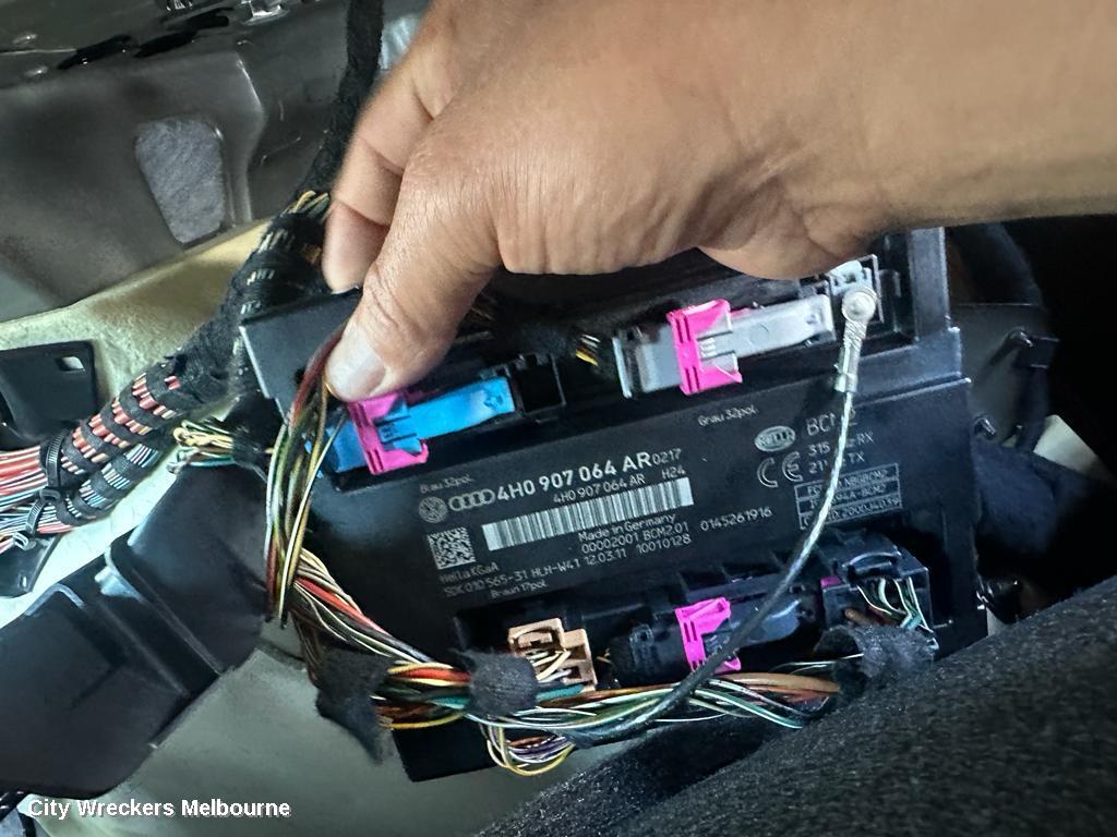 AUDI A6 ECU, ENGINE ECU, 3.0, PETROL, CGWB CODE, ECU ONLY, 4G/C7, 04/2011 - 06/2018
