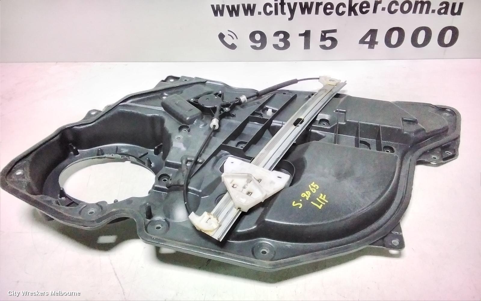 MAZDA CX7 LEFT FRONT WINDOW REG/MOTOR, ER, DOOR REG ASSY (REG AND MOTOR), 11/2006 - 02/2012