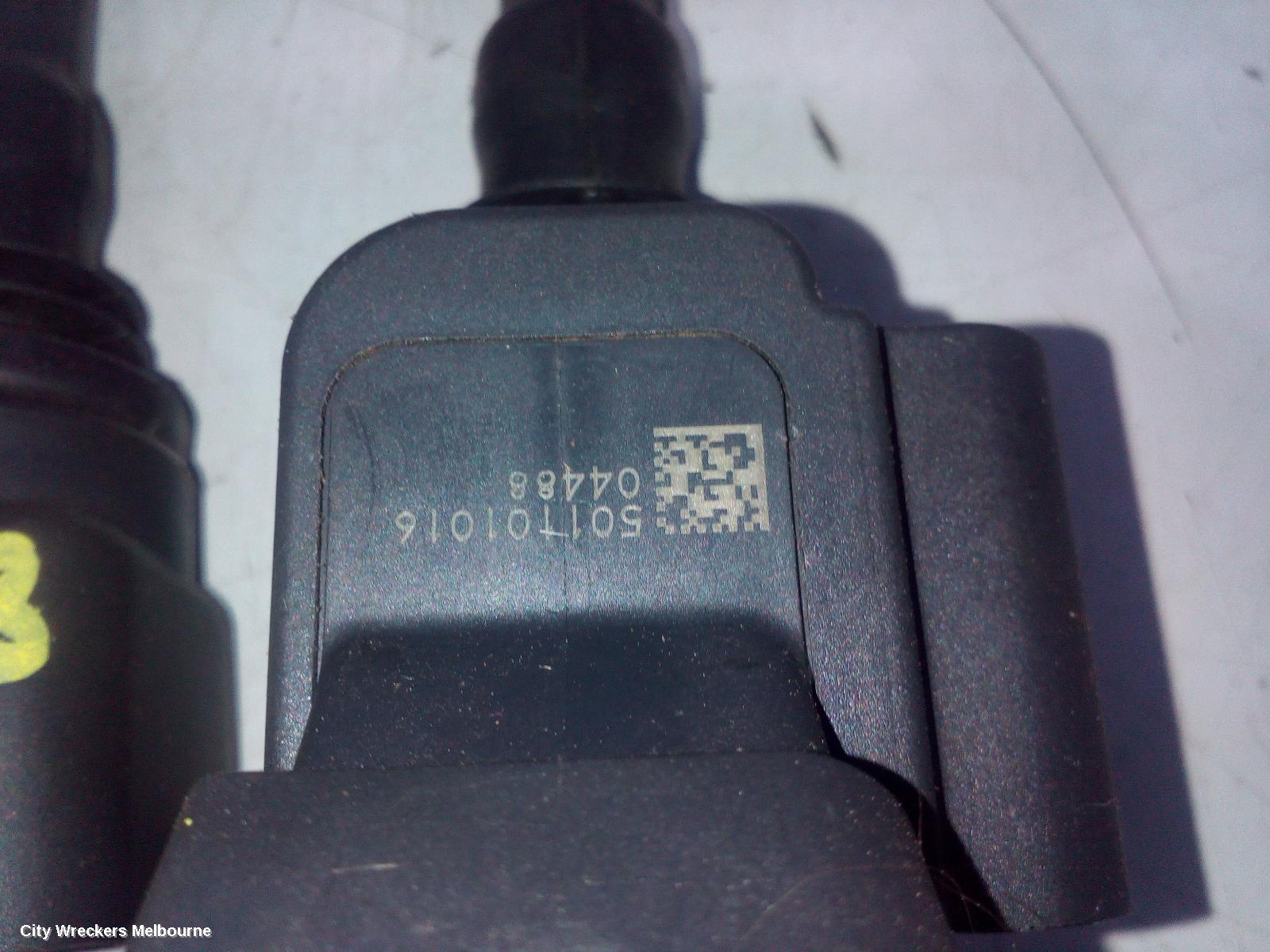VOLKSWAGEN CADDY COIL/COIL PACK, 2KN, 12/2015 - 02/2021