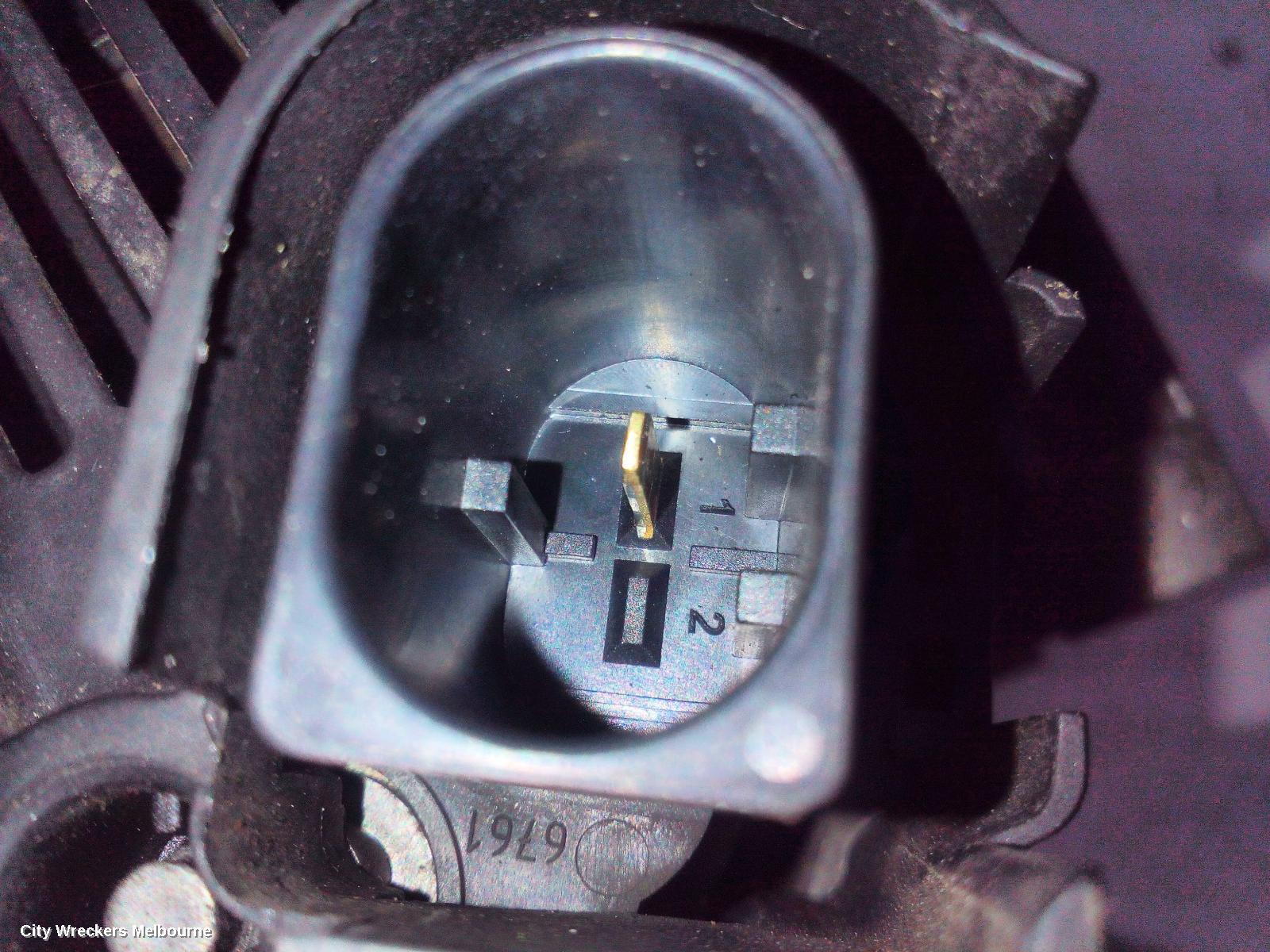 AUDI A3 ALTERNATOR, PETROL, 1.8/2.0, BOSCH, 8V, 05/2013 - 05/2016