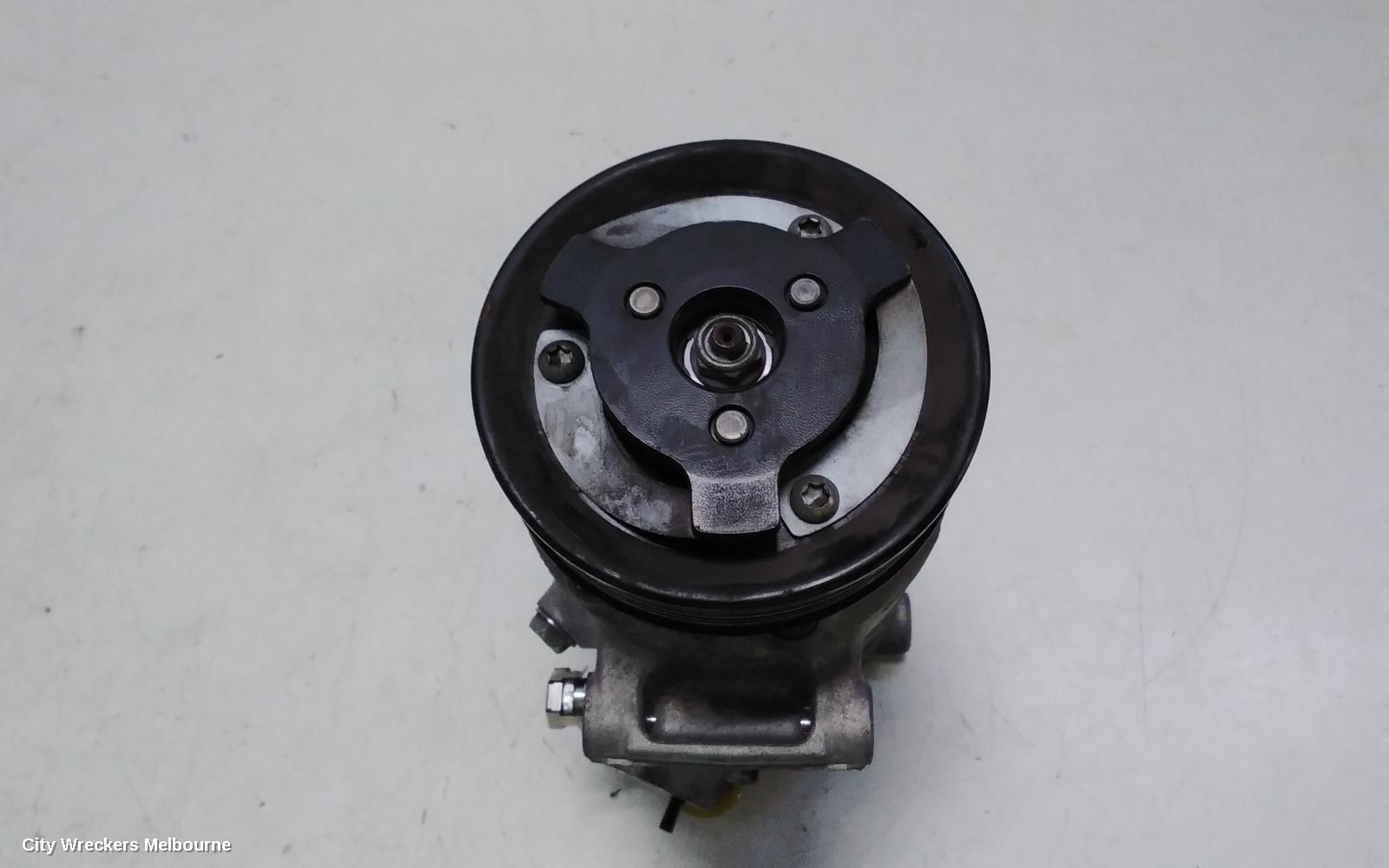 AUDI A3 A/C COMPRESSOR, 8V, PETROL, A3/S3, 03/2013 - 10/2020
