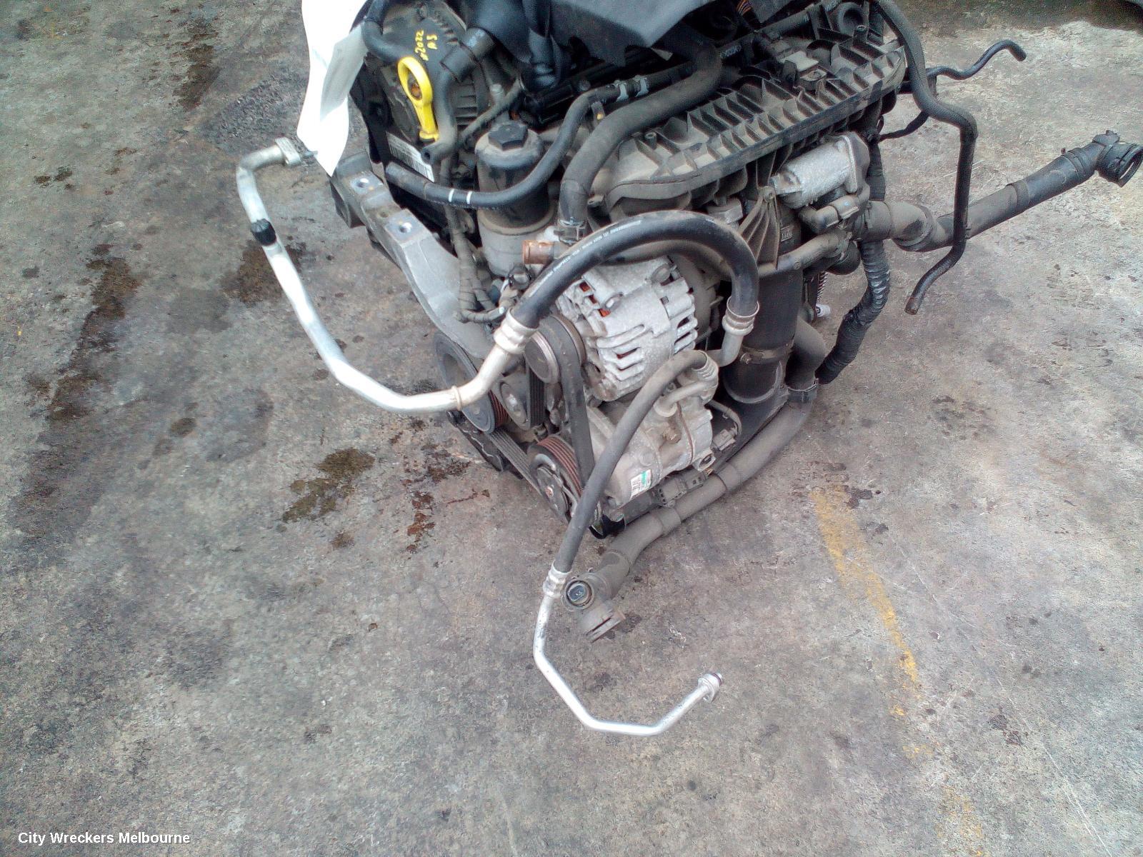 AUDI A3 A/C COMPRESSOR, 8V, PETROL, A3/S3, 03/2013 - 10/2020