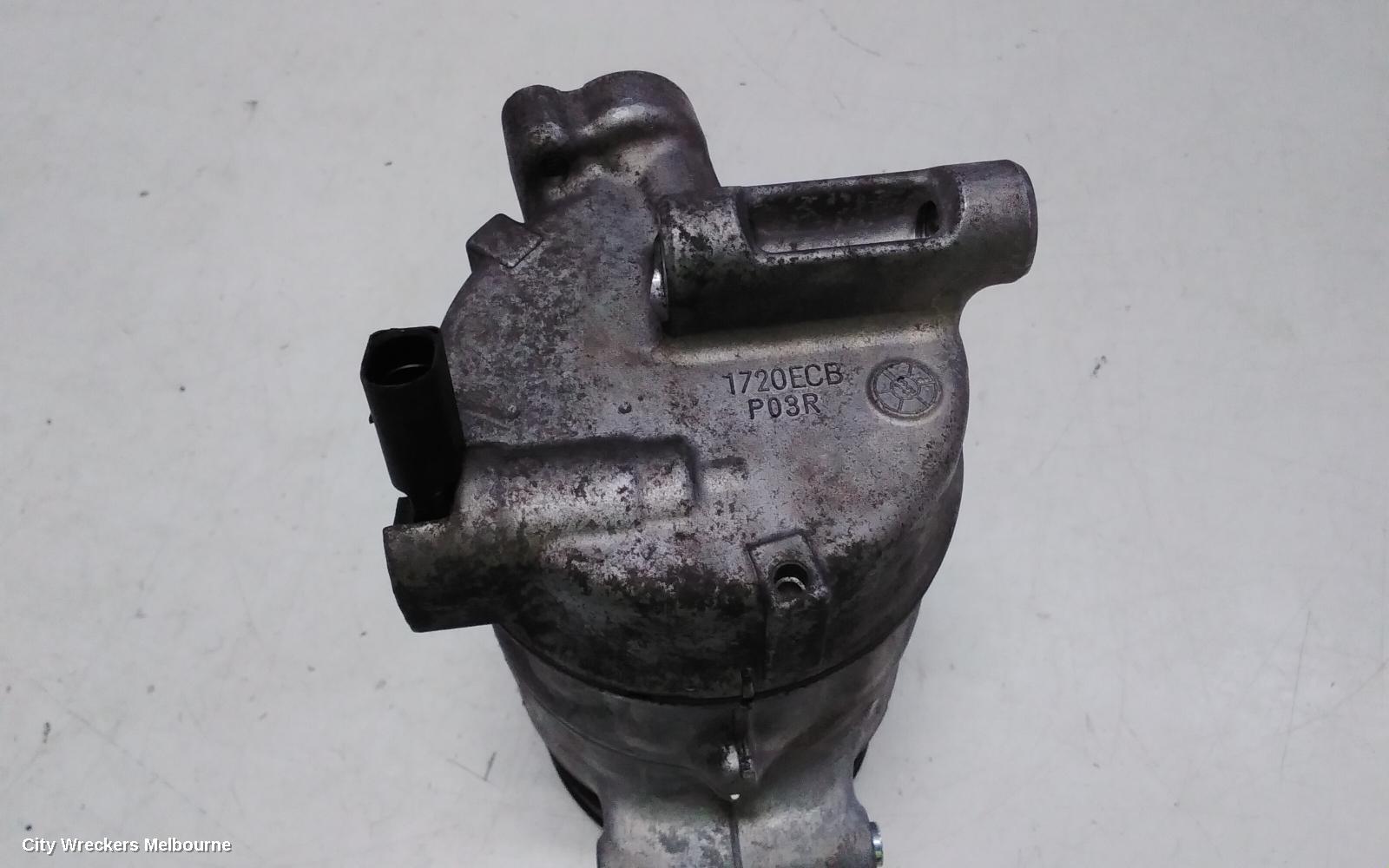 AUDI A3 A/C COMPRESSOR, 8V, PETROL, A3/S3, 03/2013 - 10/2020