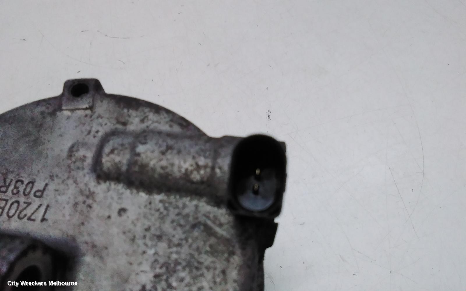 AUDI A3 A/C COMPRESSOR, 8V, PETROL, A3/S3, 03/2013 - 10/2020
