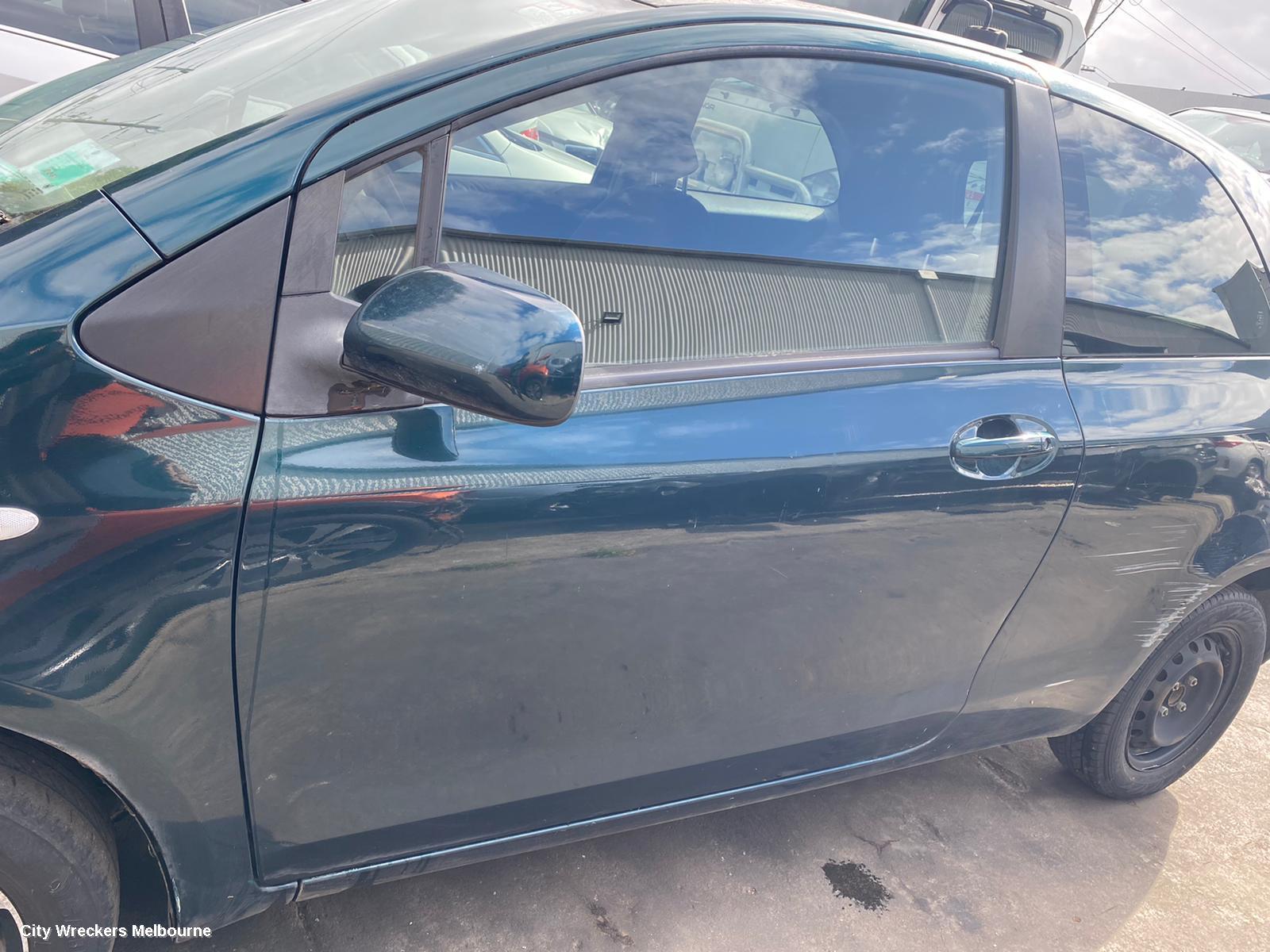 TOYOTA YARIS BONNET, NCP9#, HATCH, 10/2005 - 07/2011 (AUS ONLY)